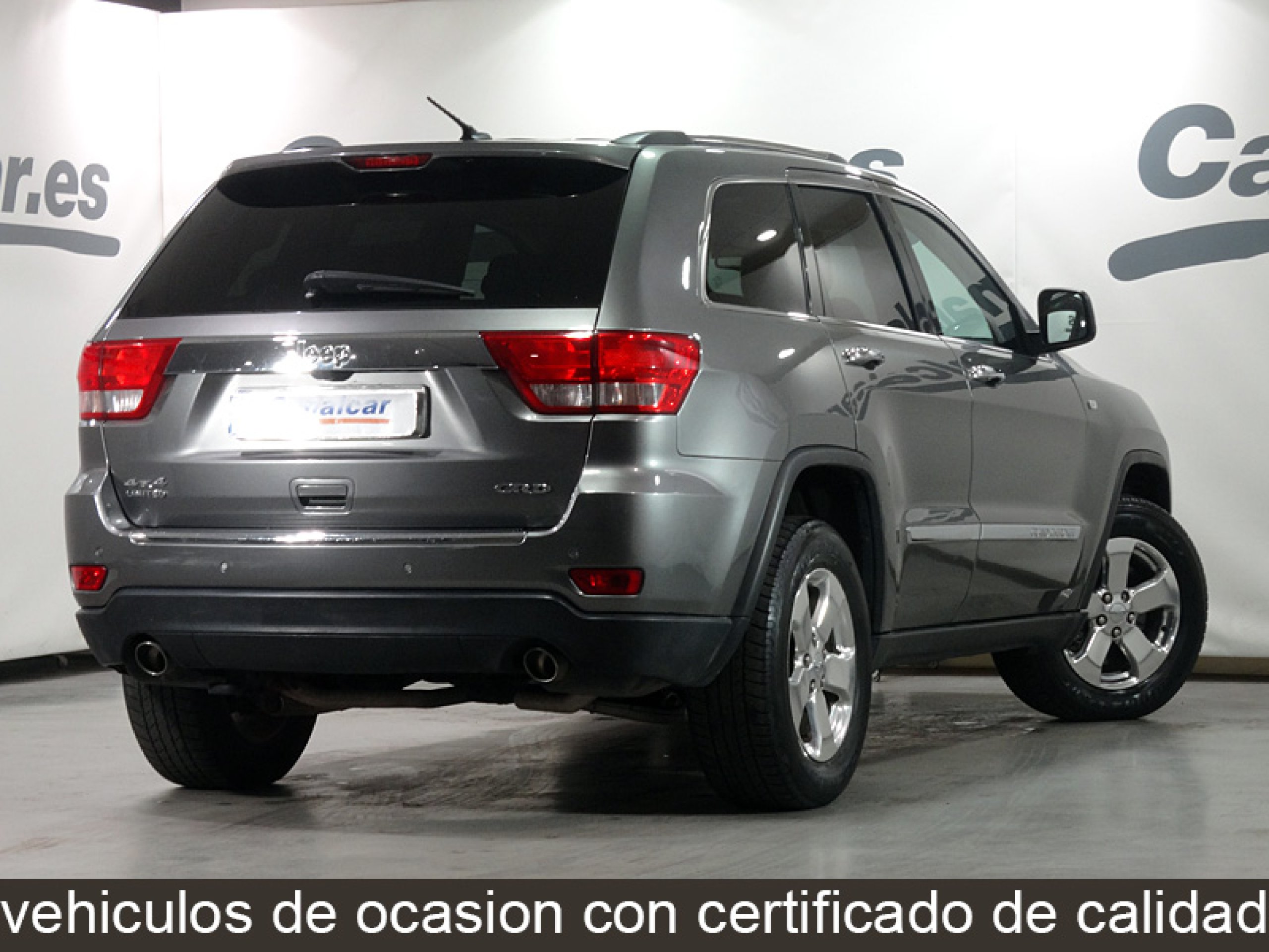 Foto Jeep Grand Cherokee 5
