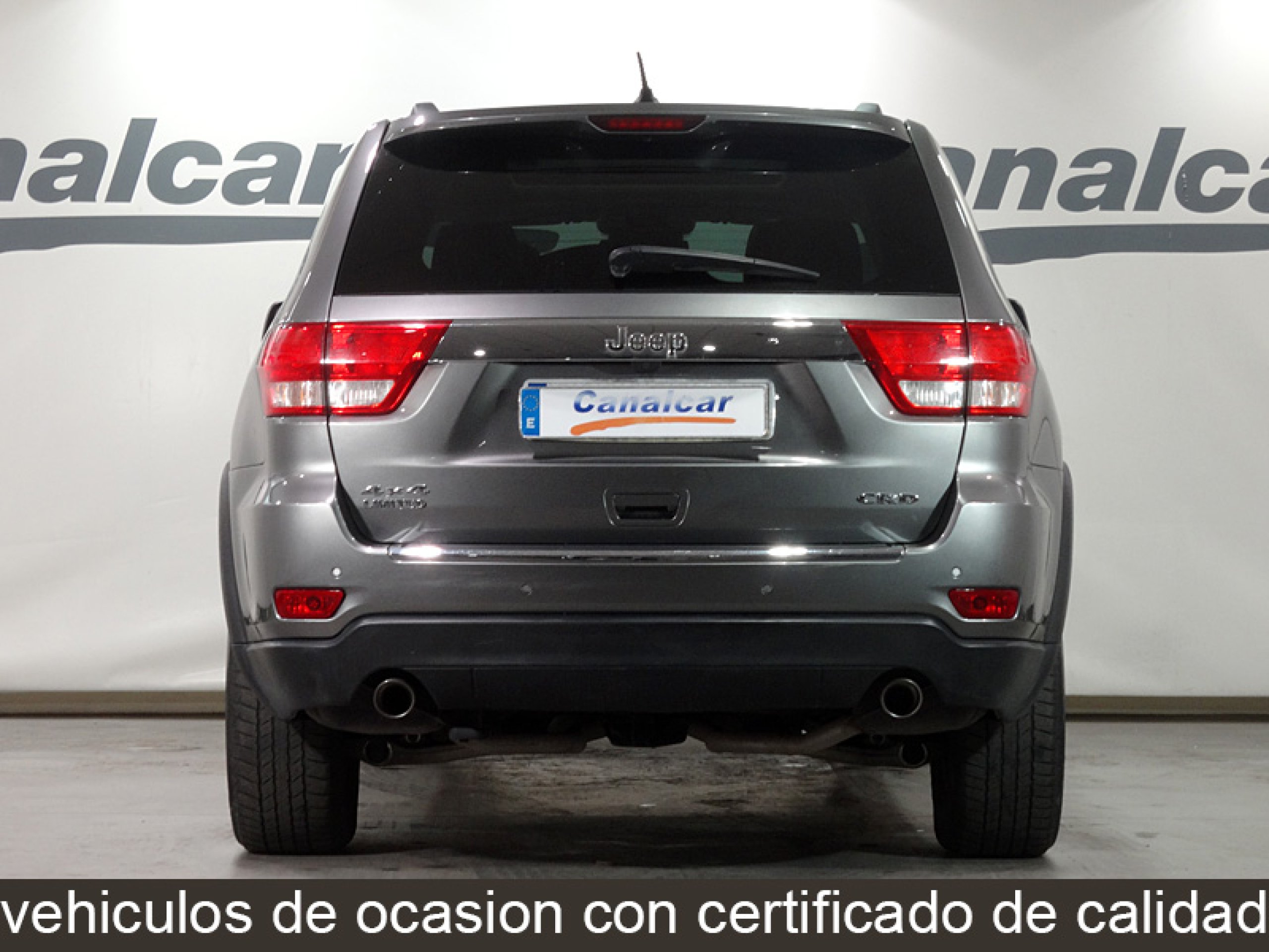 Foto Jeep Grand Cherokee 6