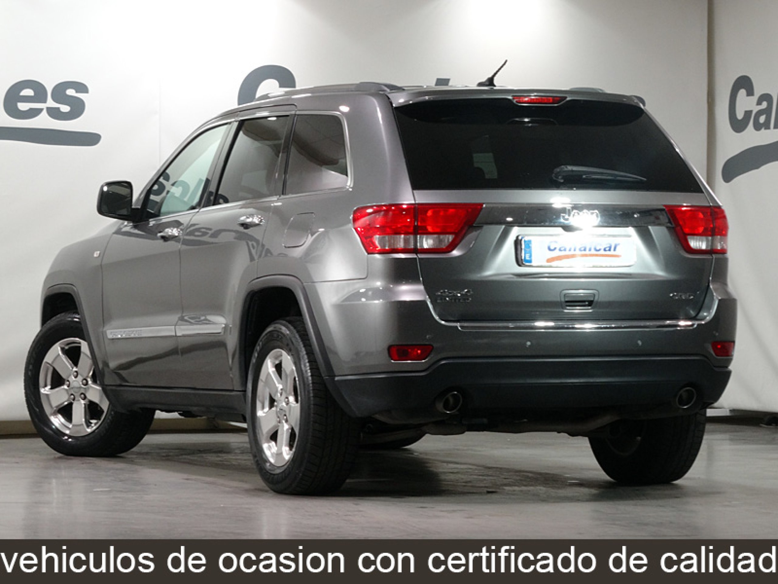 Foto Jeep Grand Cherokee 7