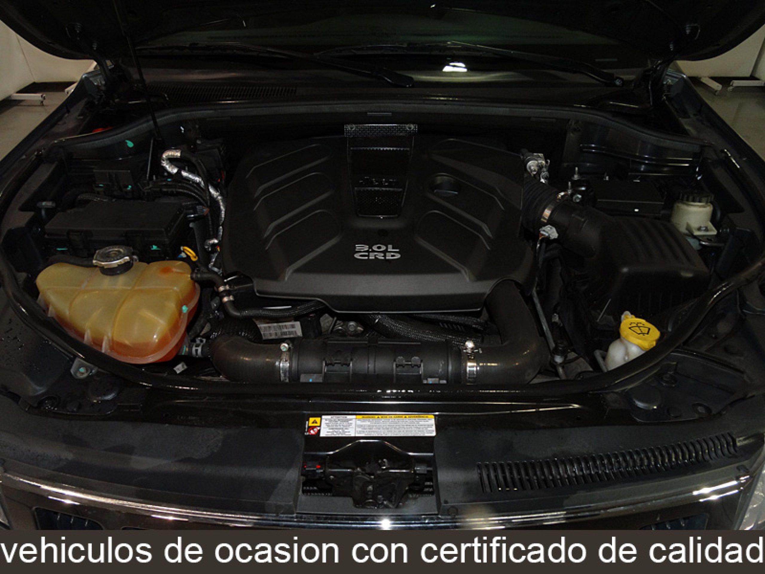 Foto Jeep Grand Cherokee 8