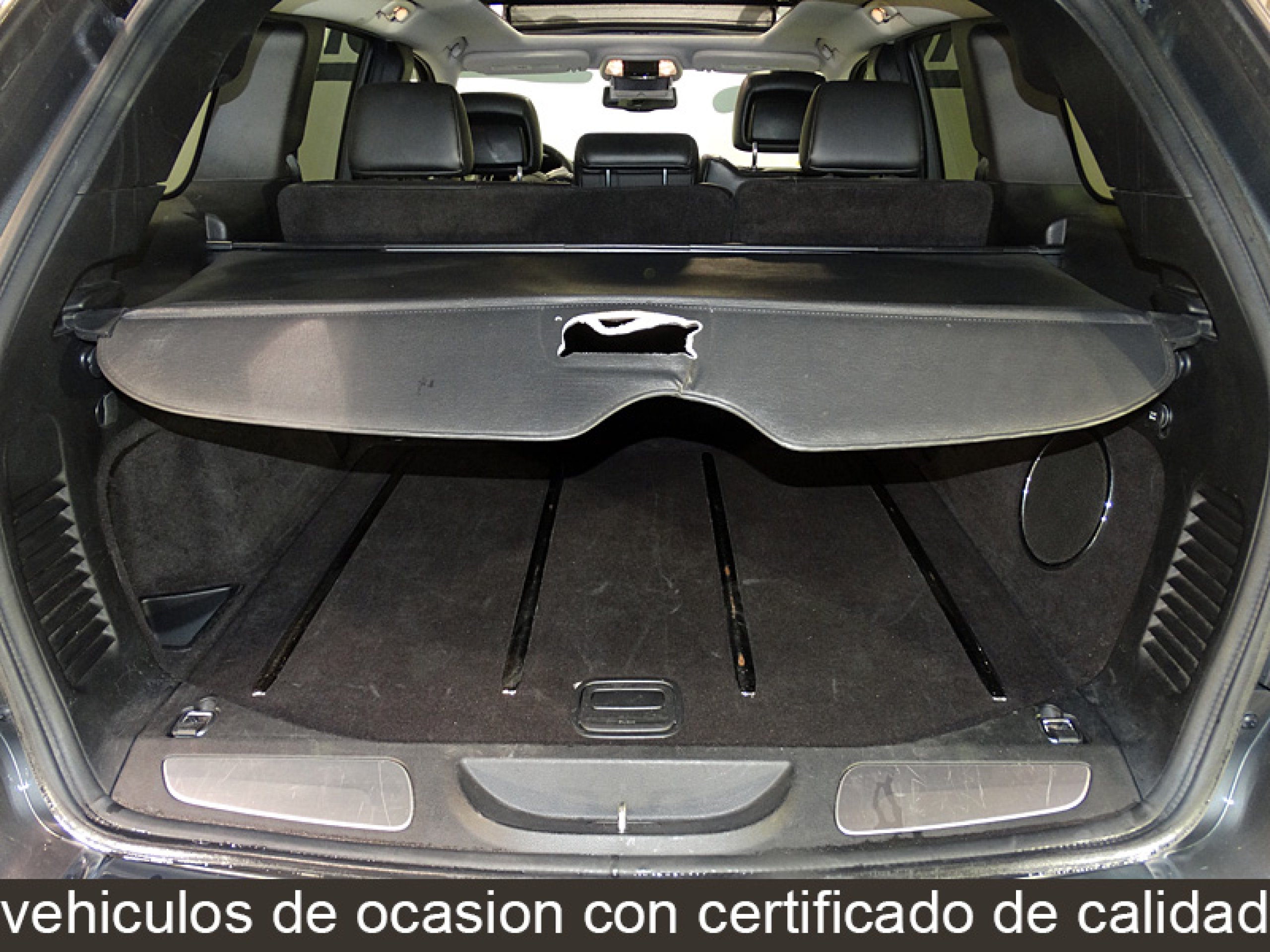 Foto Jeep Grand Cherokee 9
