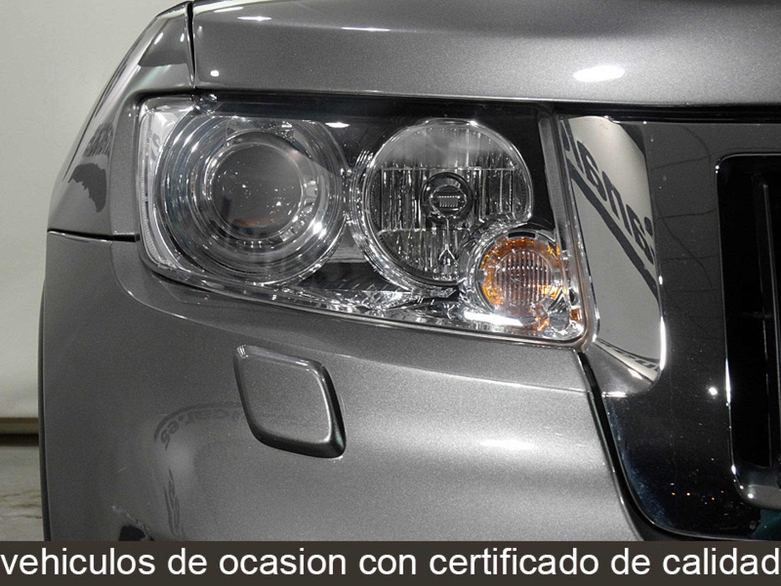 Foto Jeep Grand Cherokee 12