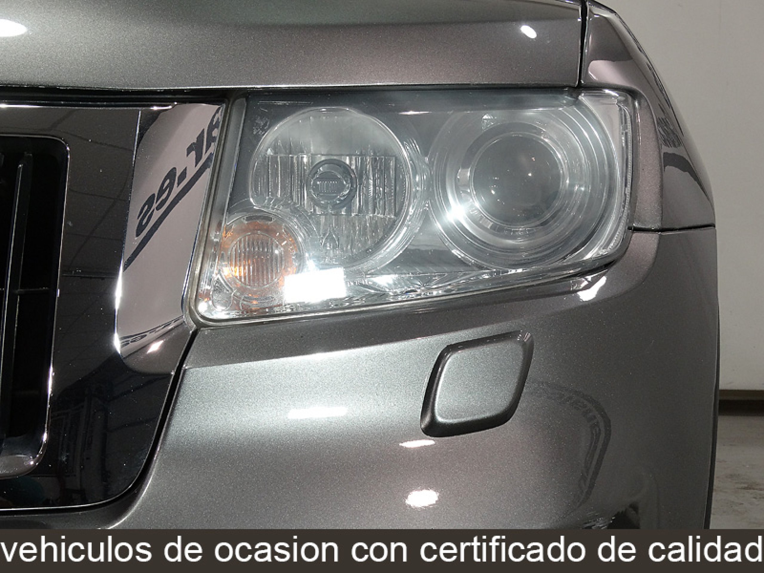 Foto Jeep Grand Cherokee 13