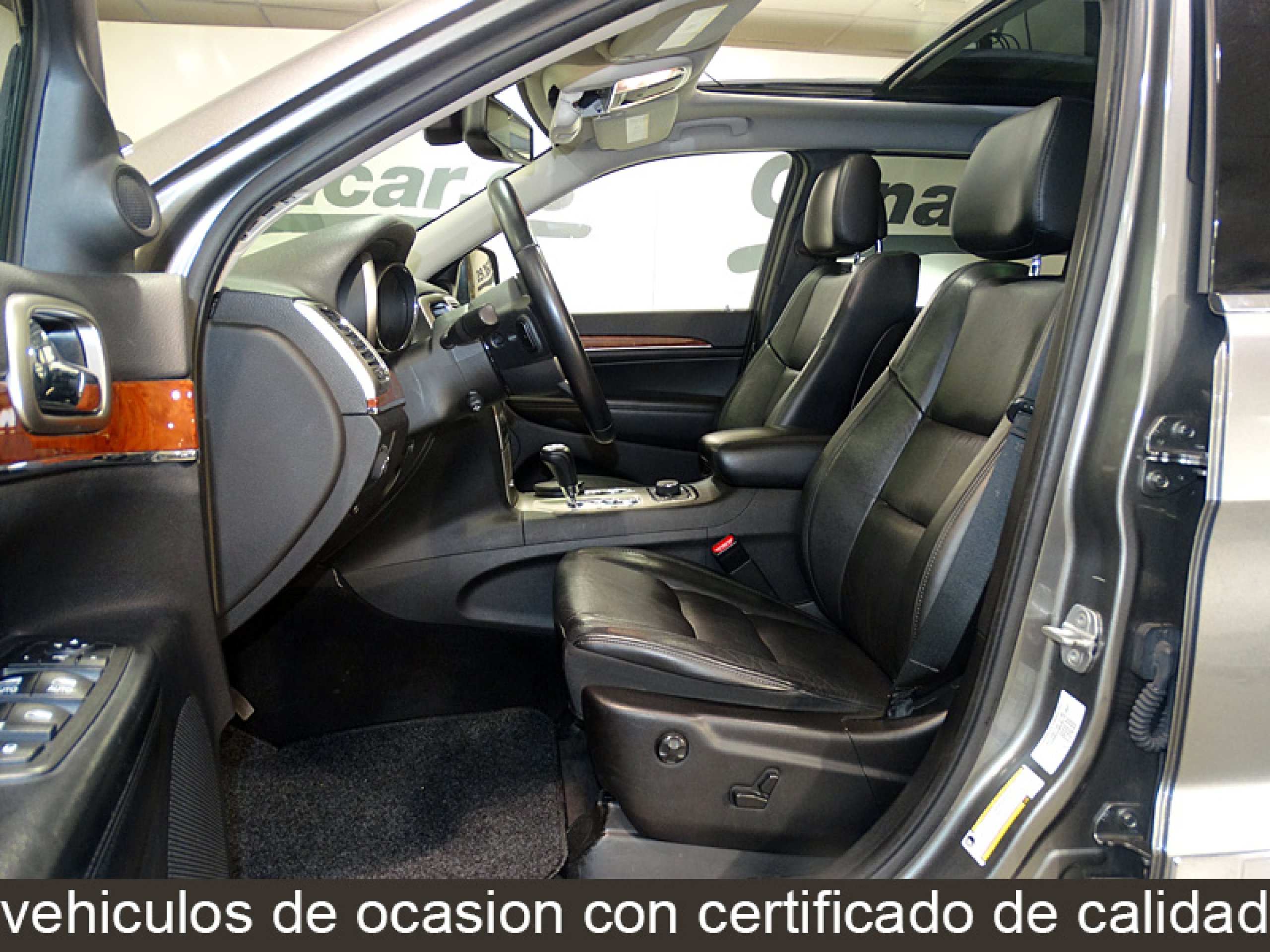 Foto Jeep Grand Cherokee 15