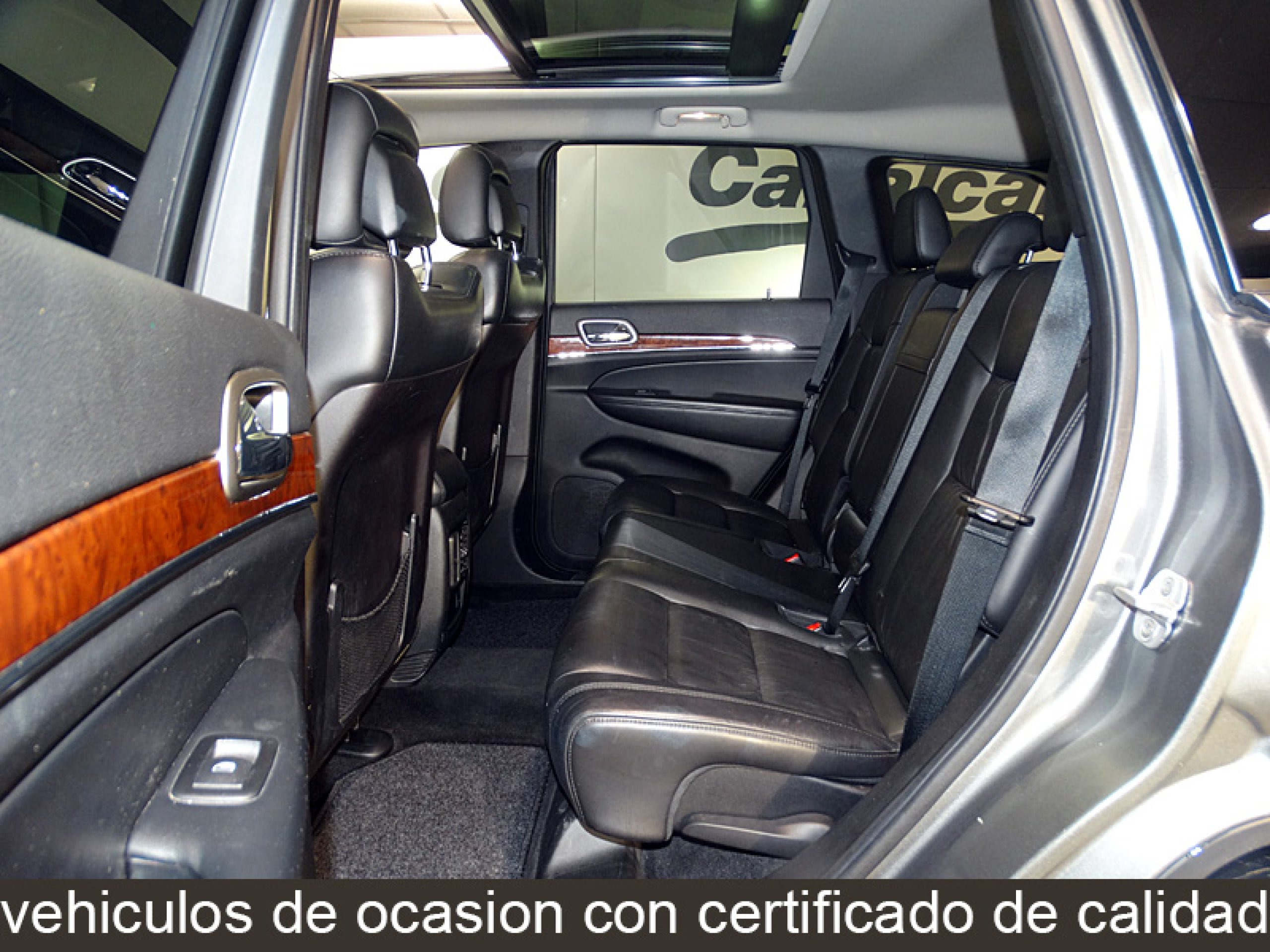Foto Jeep Grand Cherokee 16