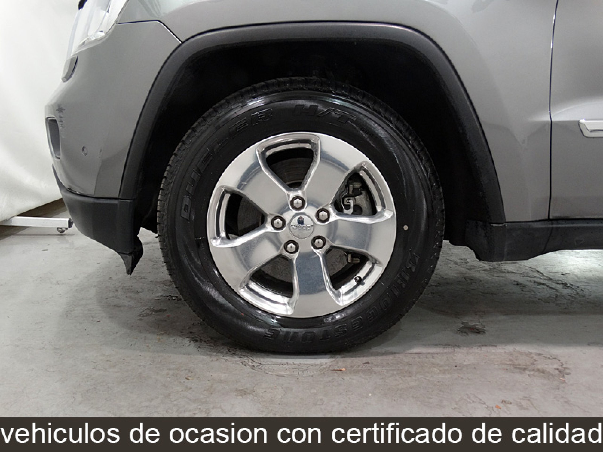 Foto Jeep Grand Cherokee 30