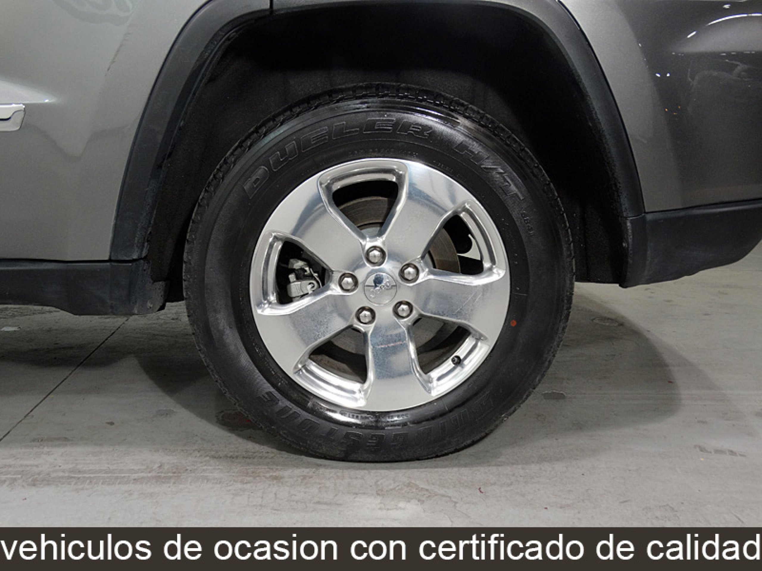 Foto Jeep Grand Cherokee 31