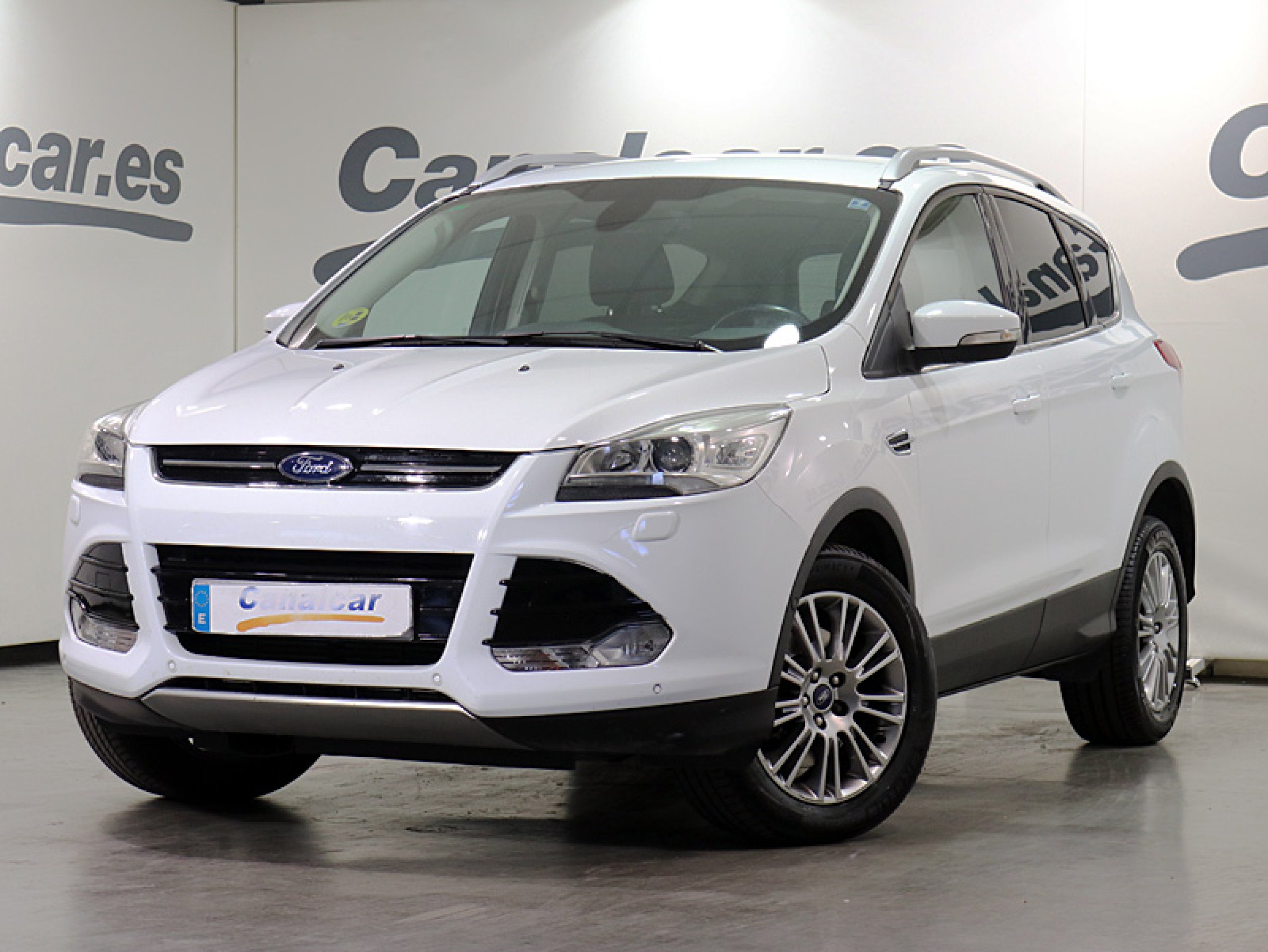Foto Ford Kuga 1