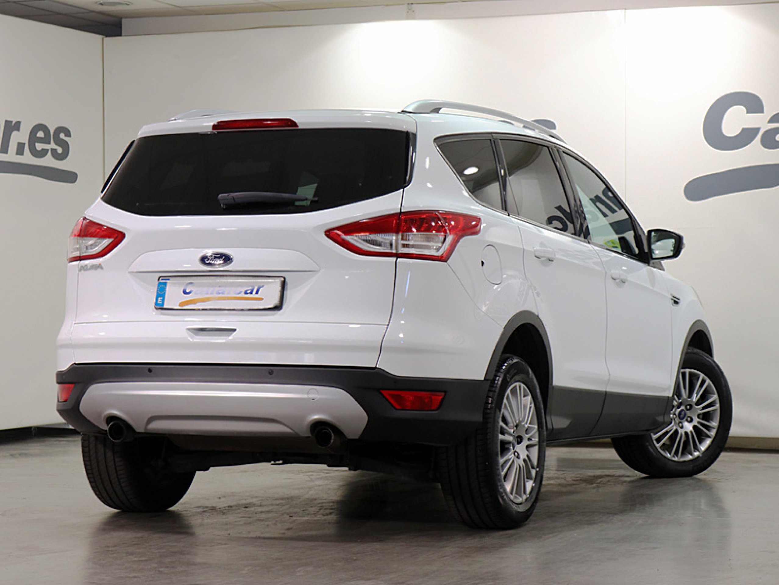 Foto Ford Kuga 5