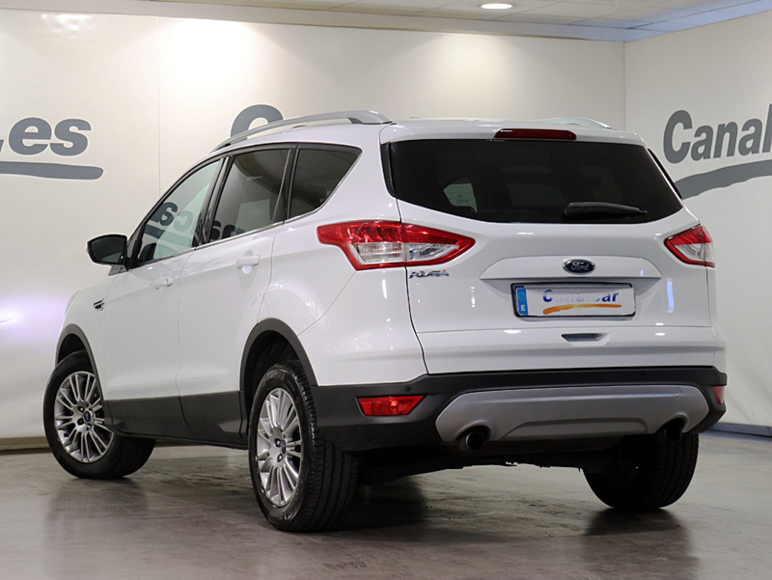 Foto Ford Kuga 7