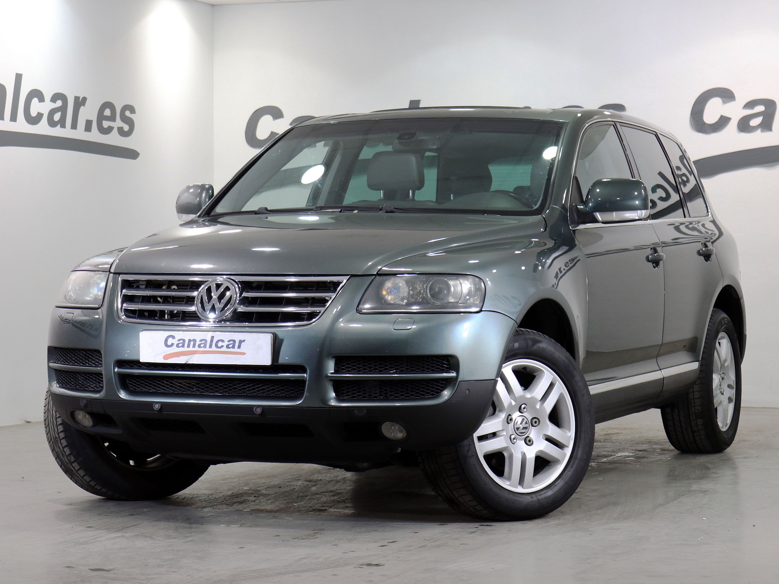 Foto Volkswagen Touareg 1