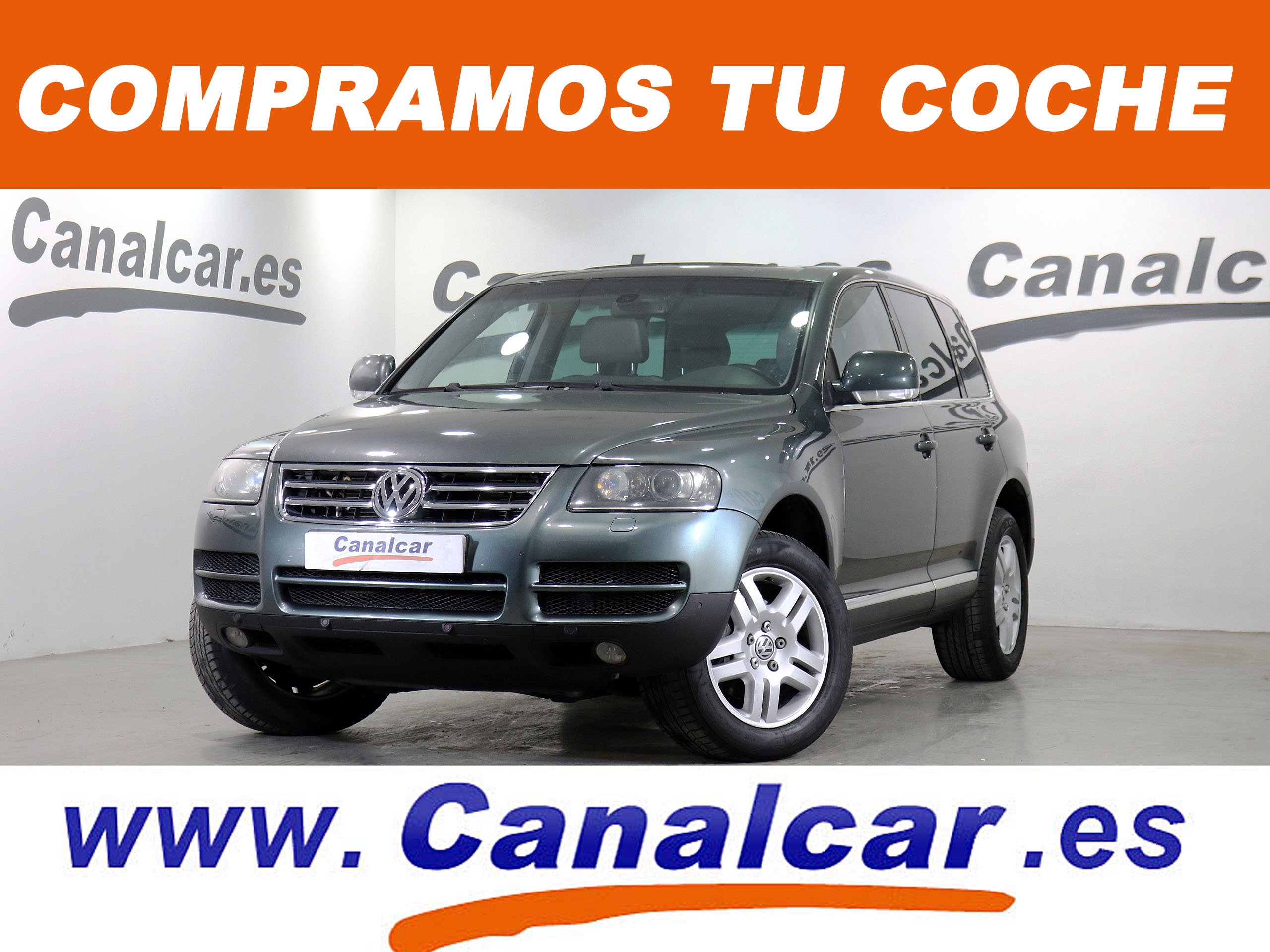 Foto Volkswagen Touareg 2
