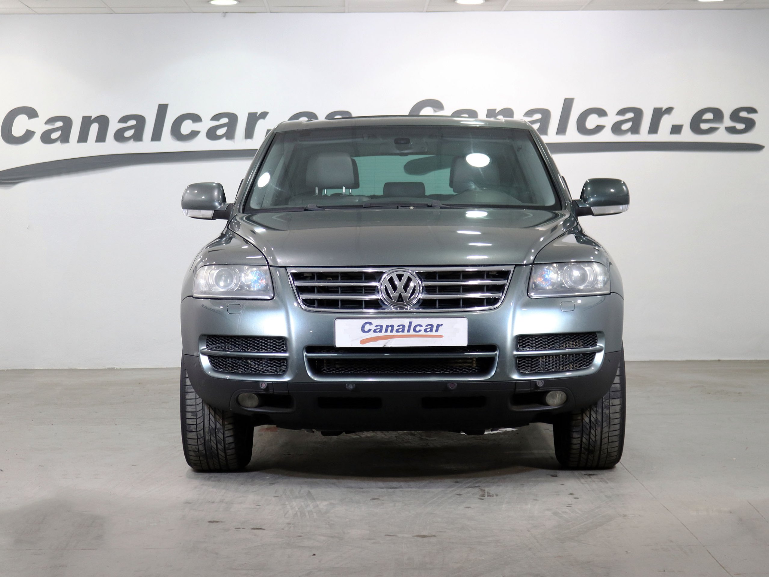 Foto Volkswagen Touareg 3