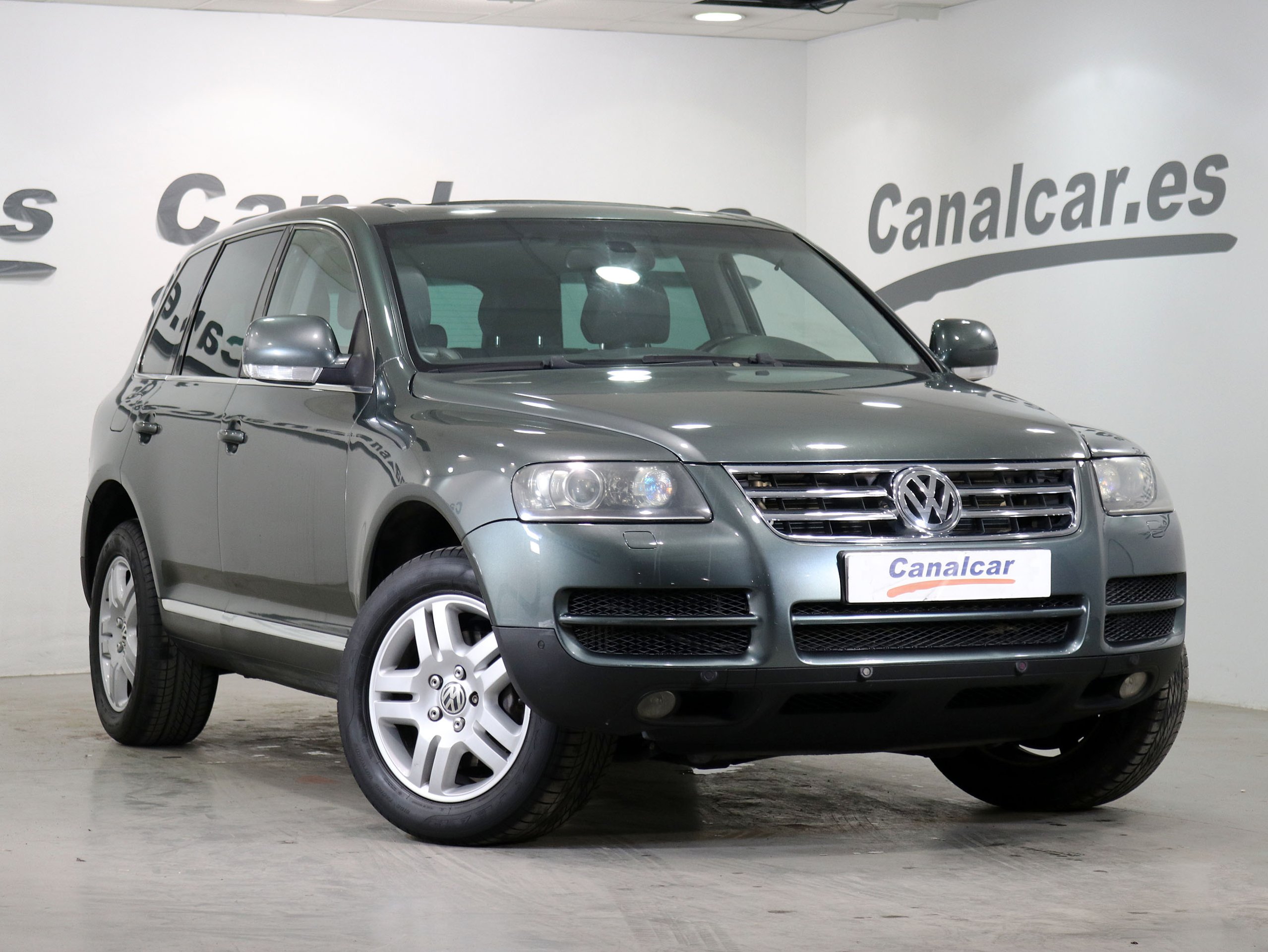 Foto Volkswagen Touareg 4