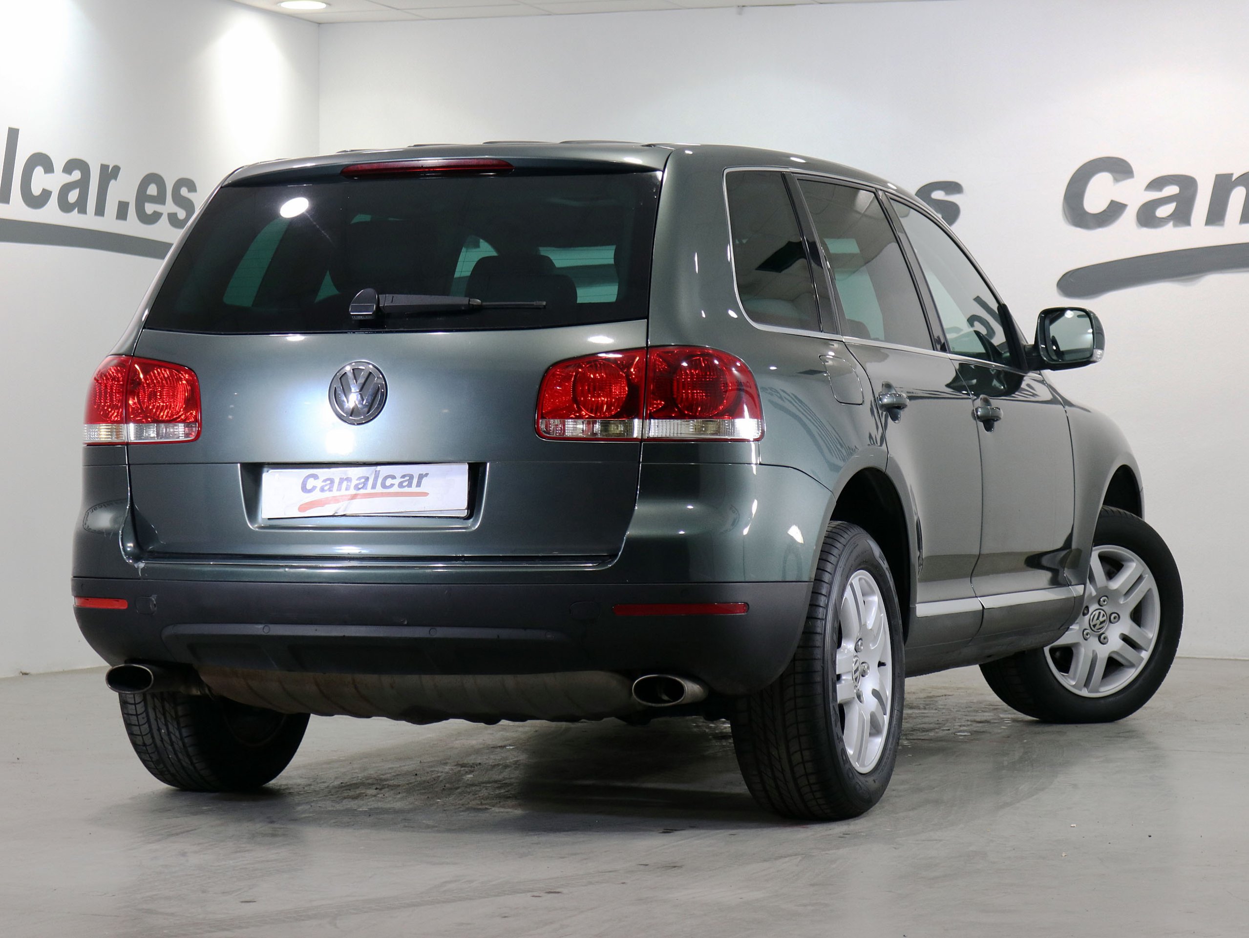Foto Volkswagen Touareg 5