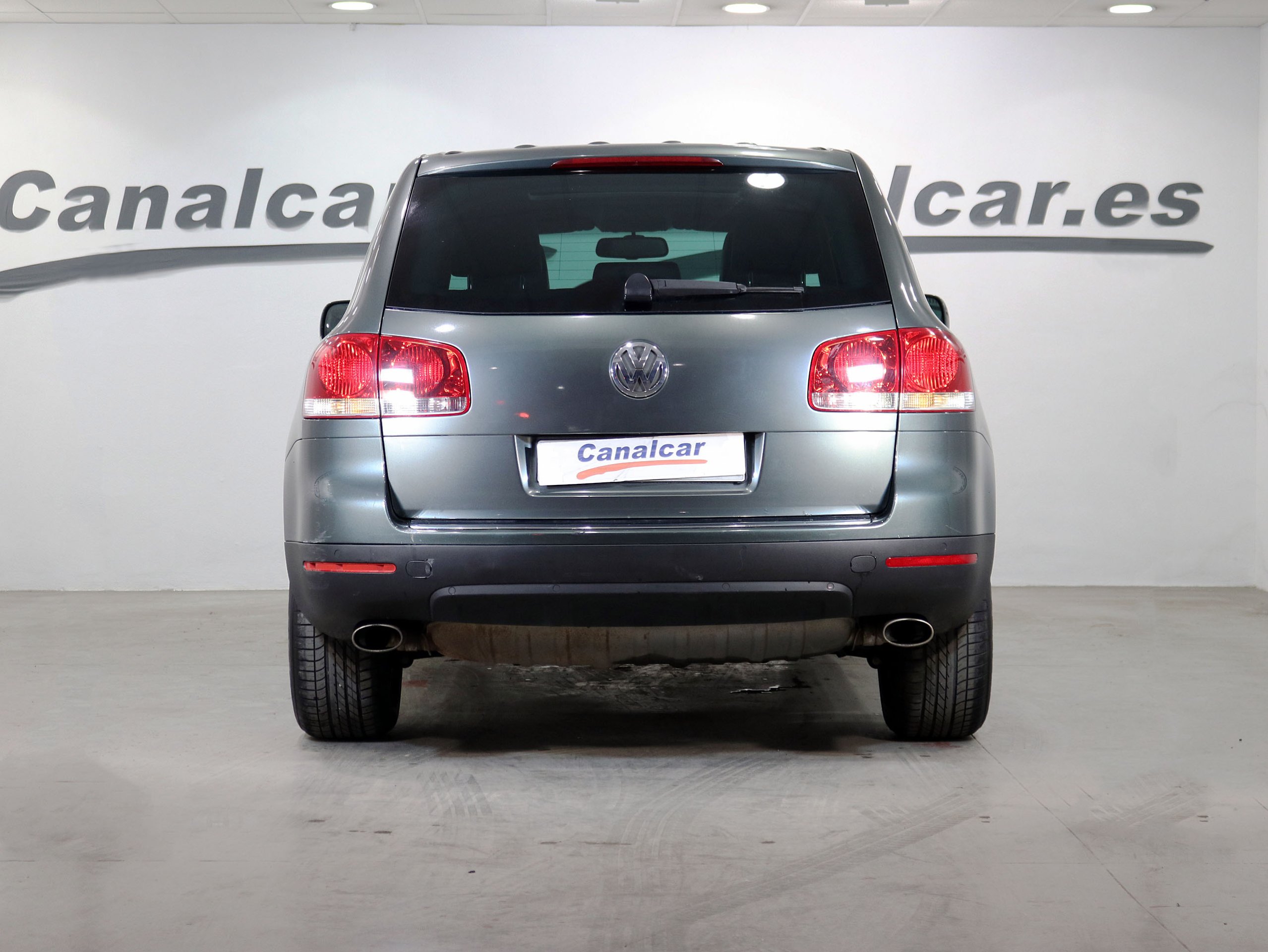 Foto Volkswagen Touareg 6
