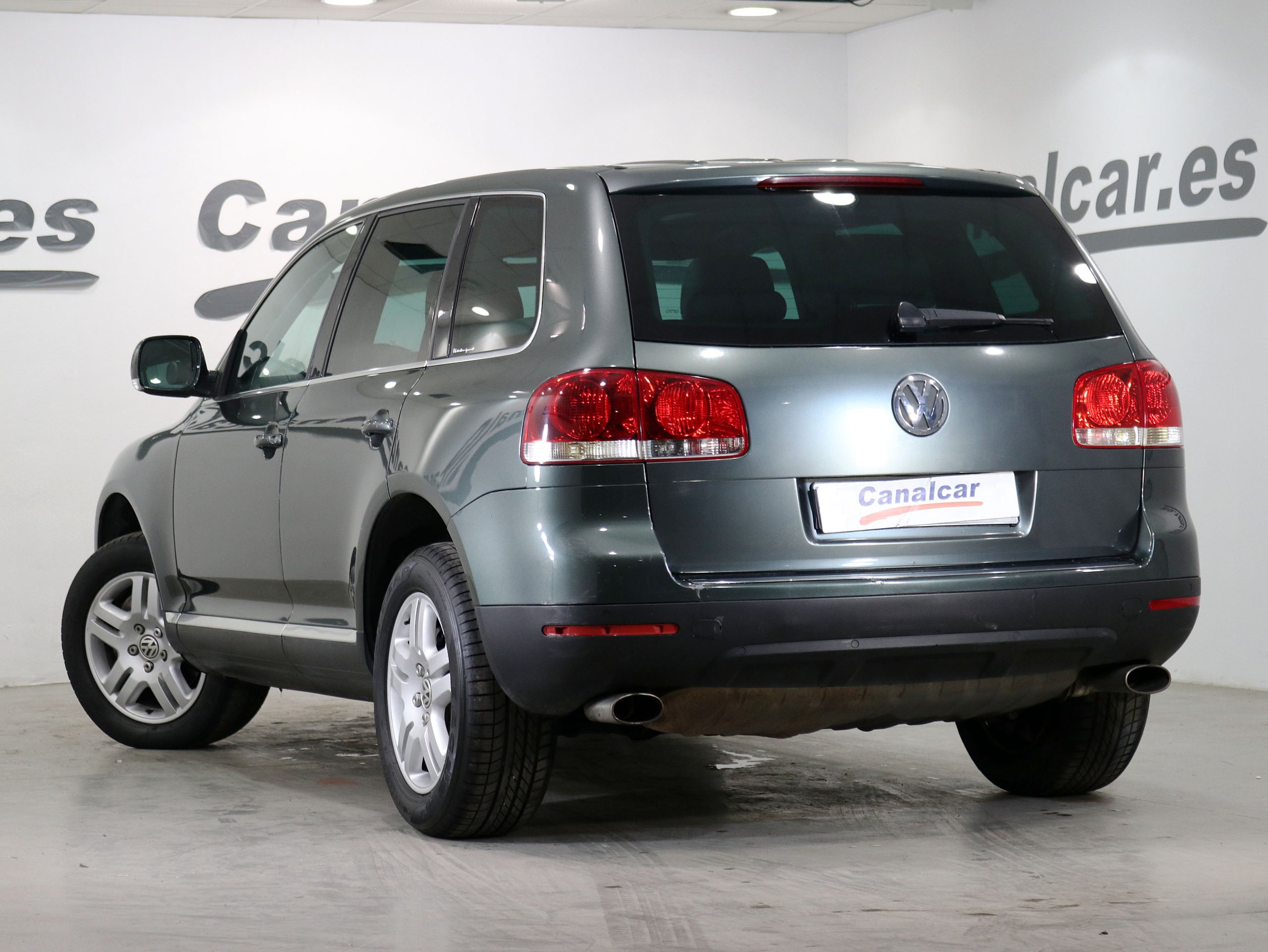 Foto Volkswagen Touareg 7