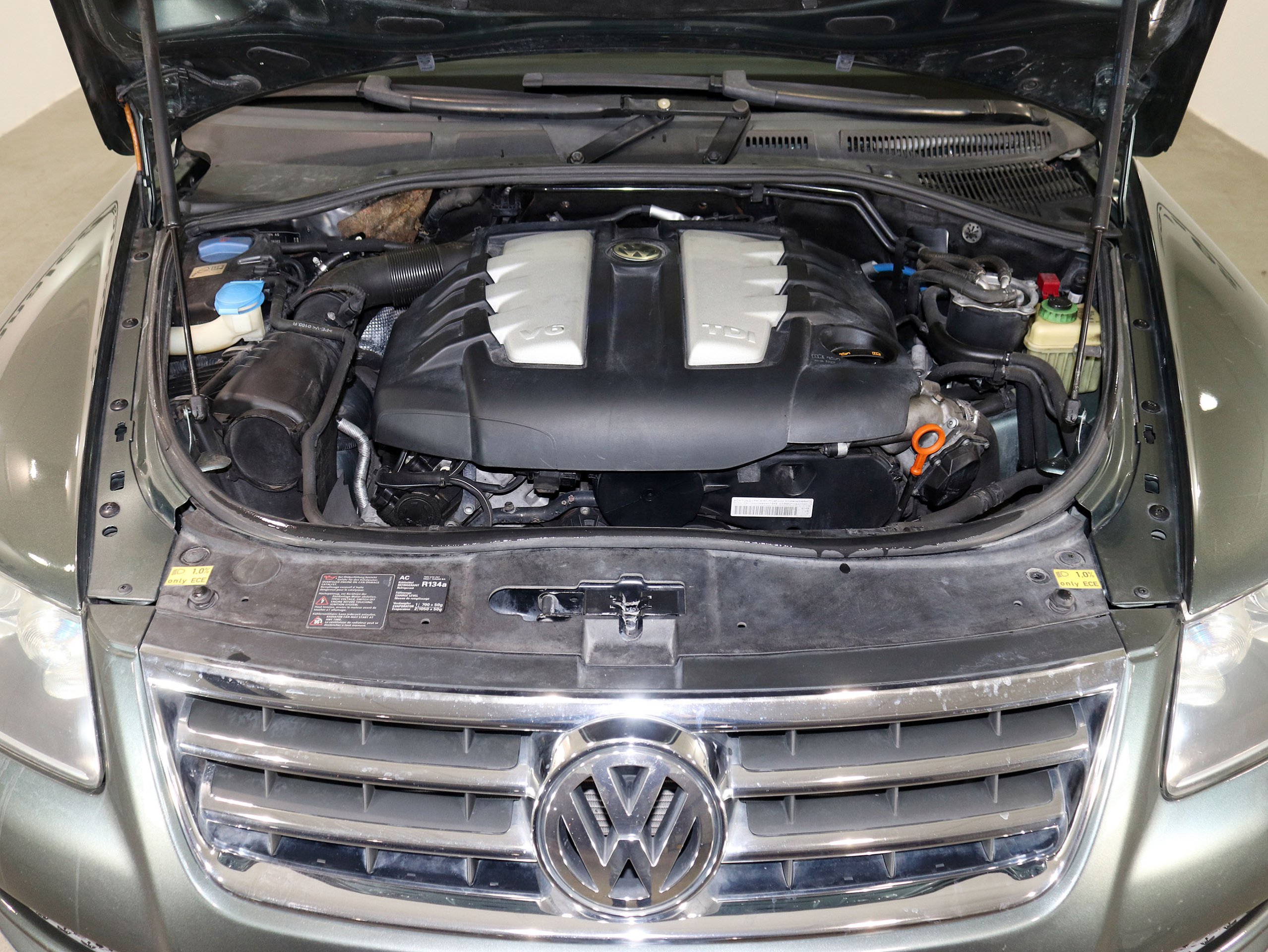 Foto Volkswagen Touareg 8