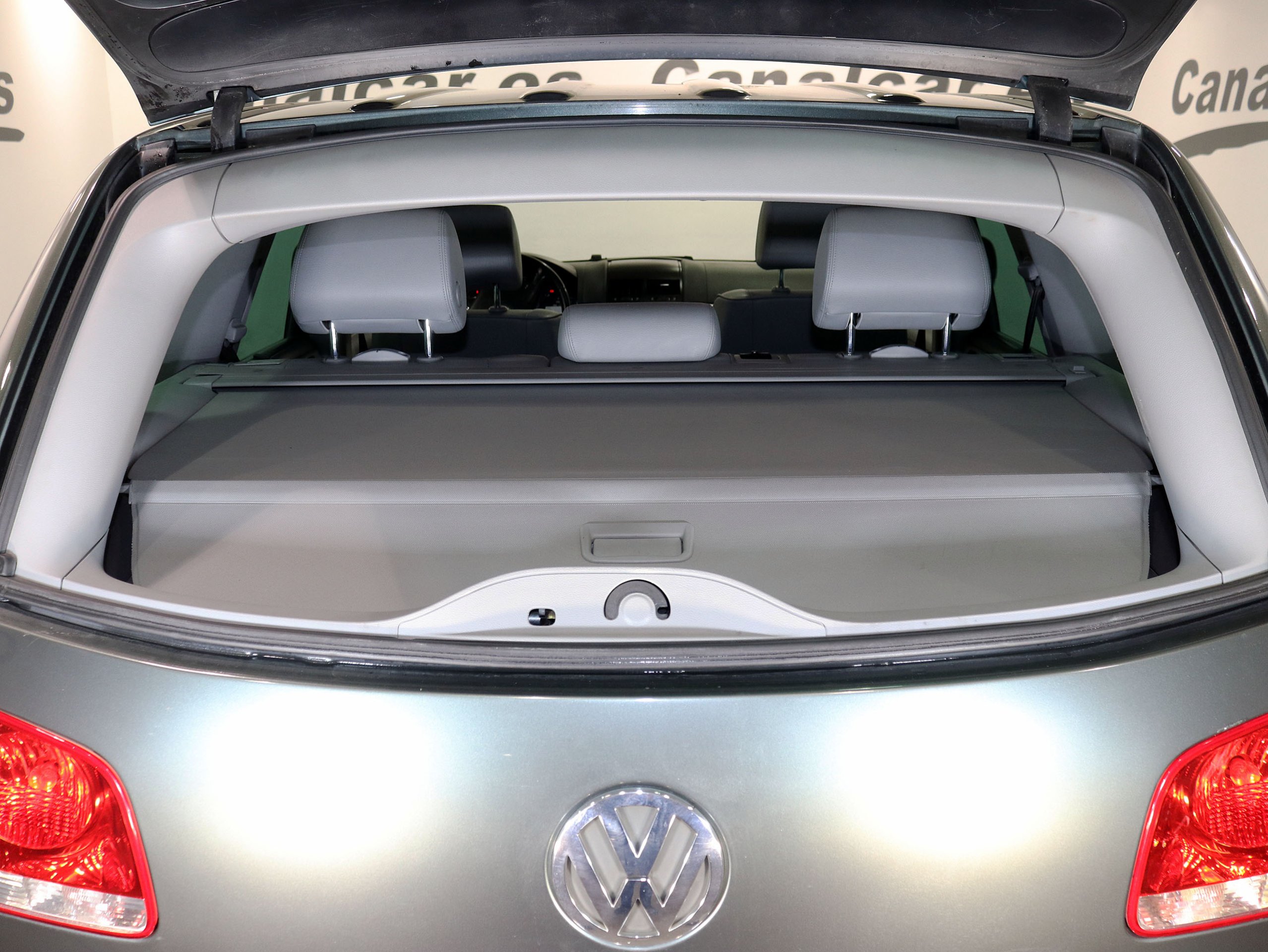 Foto Volkswagen Touareg 9