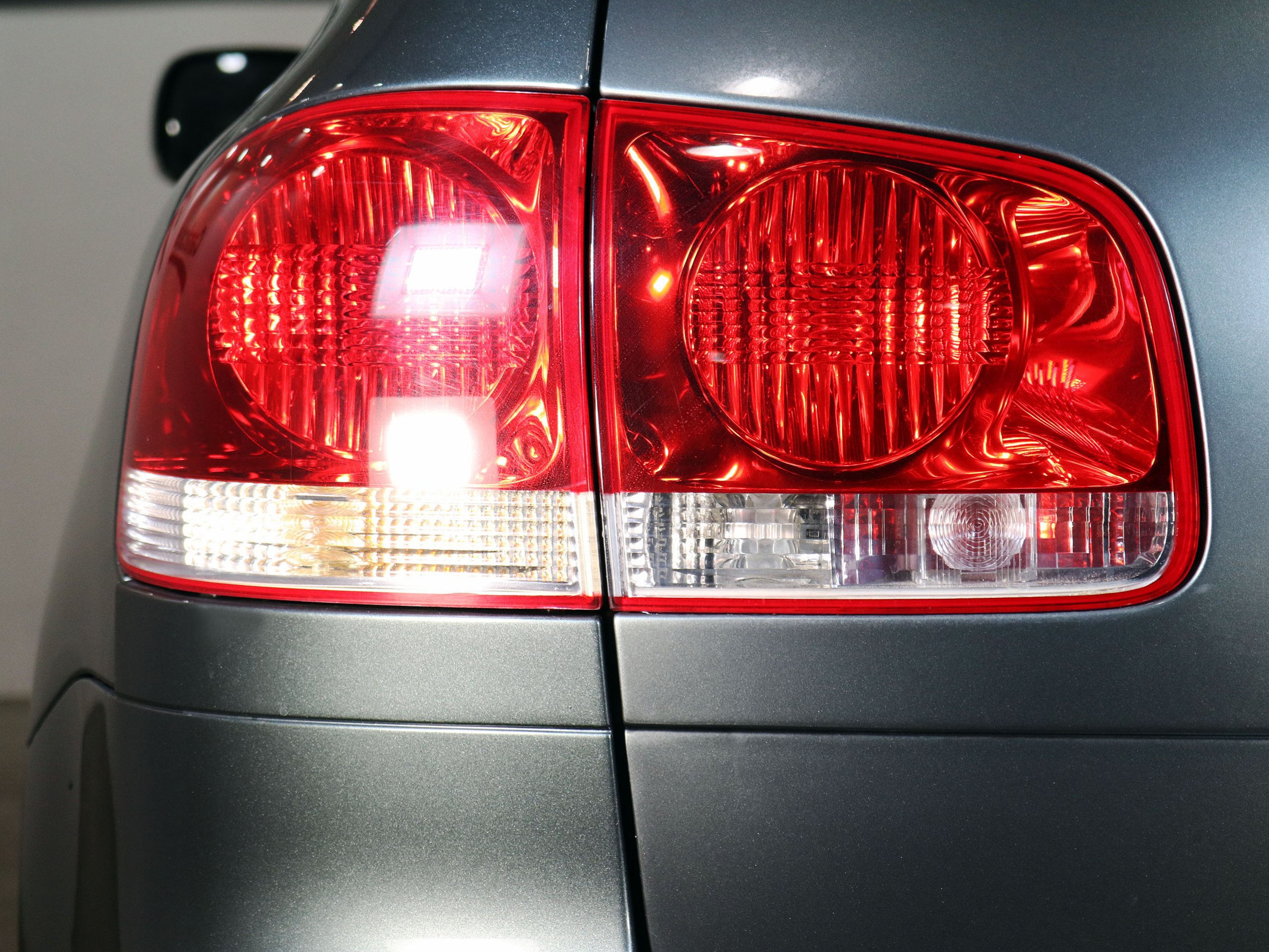 Foto Volkswagen Touareg 11