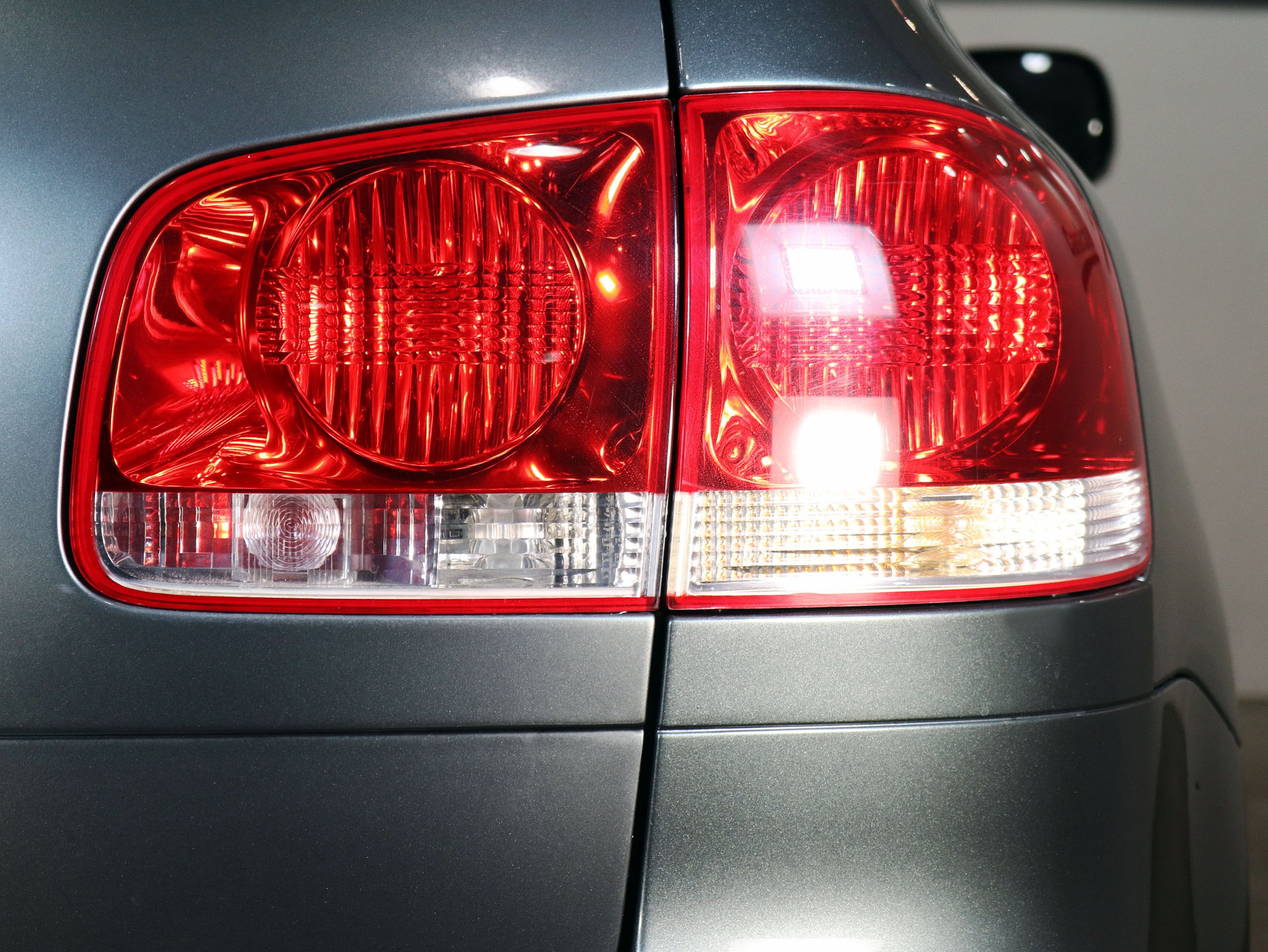 Foto Volkswagen Touareg 12