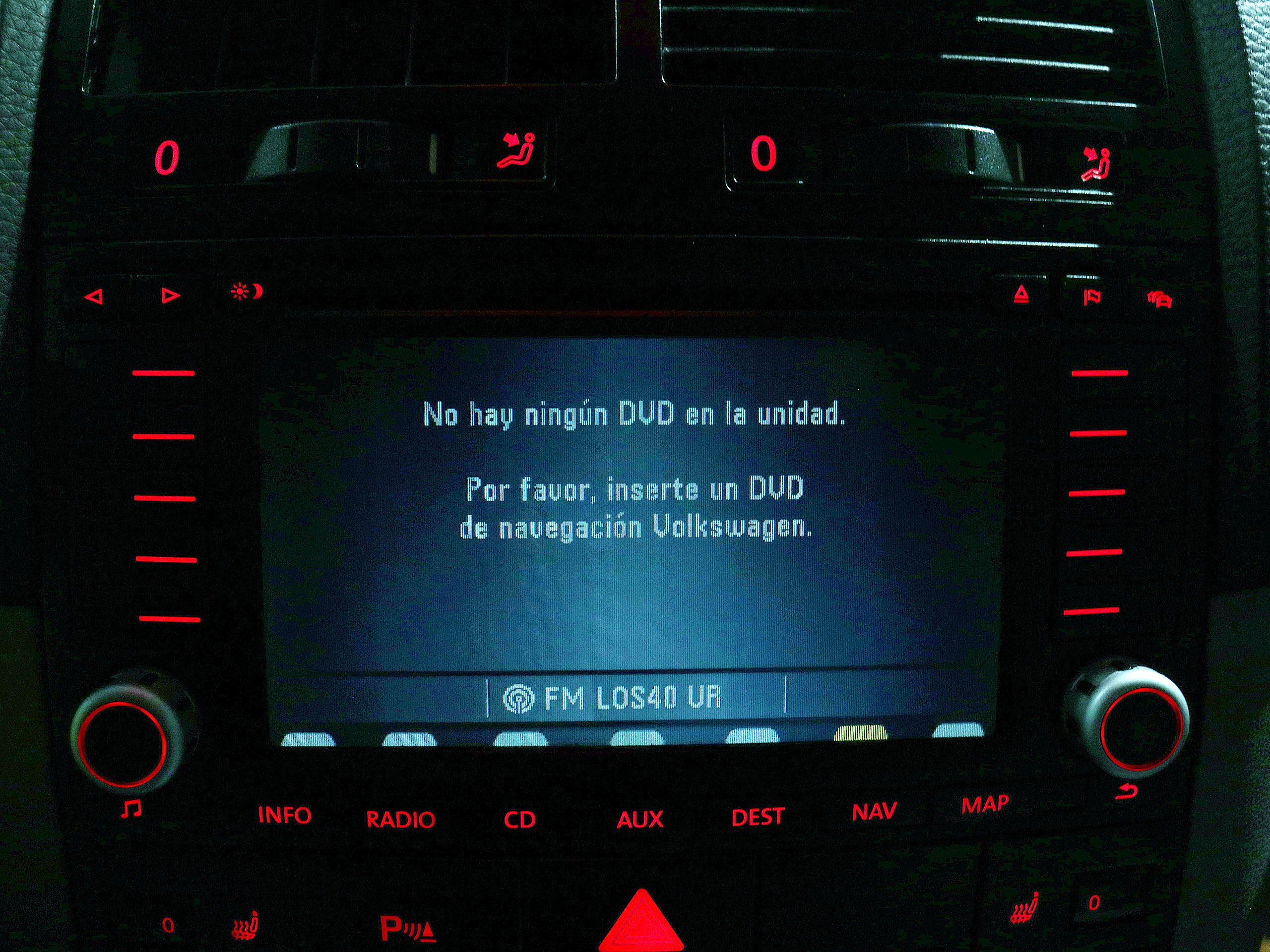 Foto Volkswagen Touareg 20