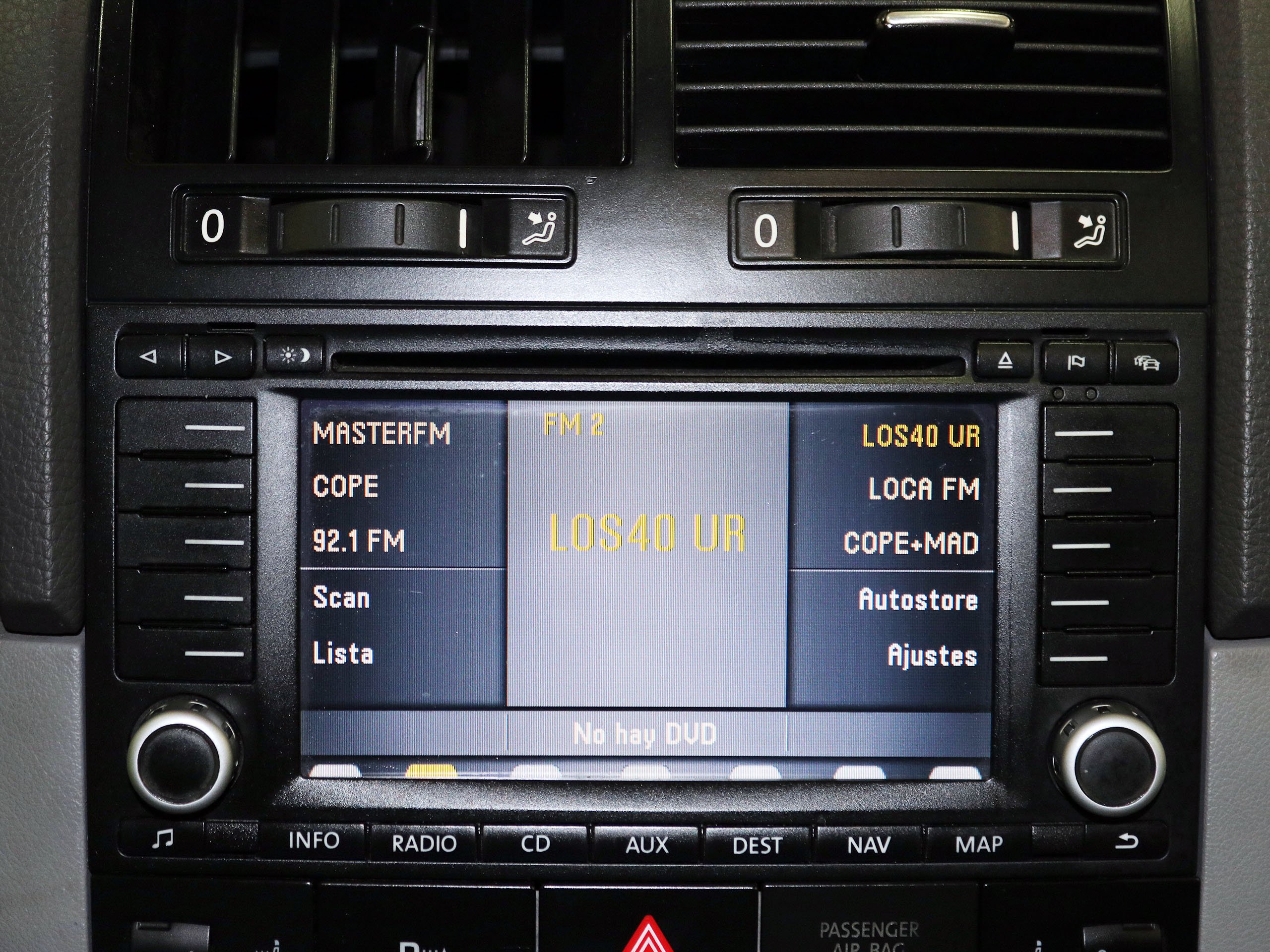Foto Volkswagen Touareg 21