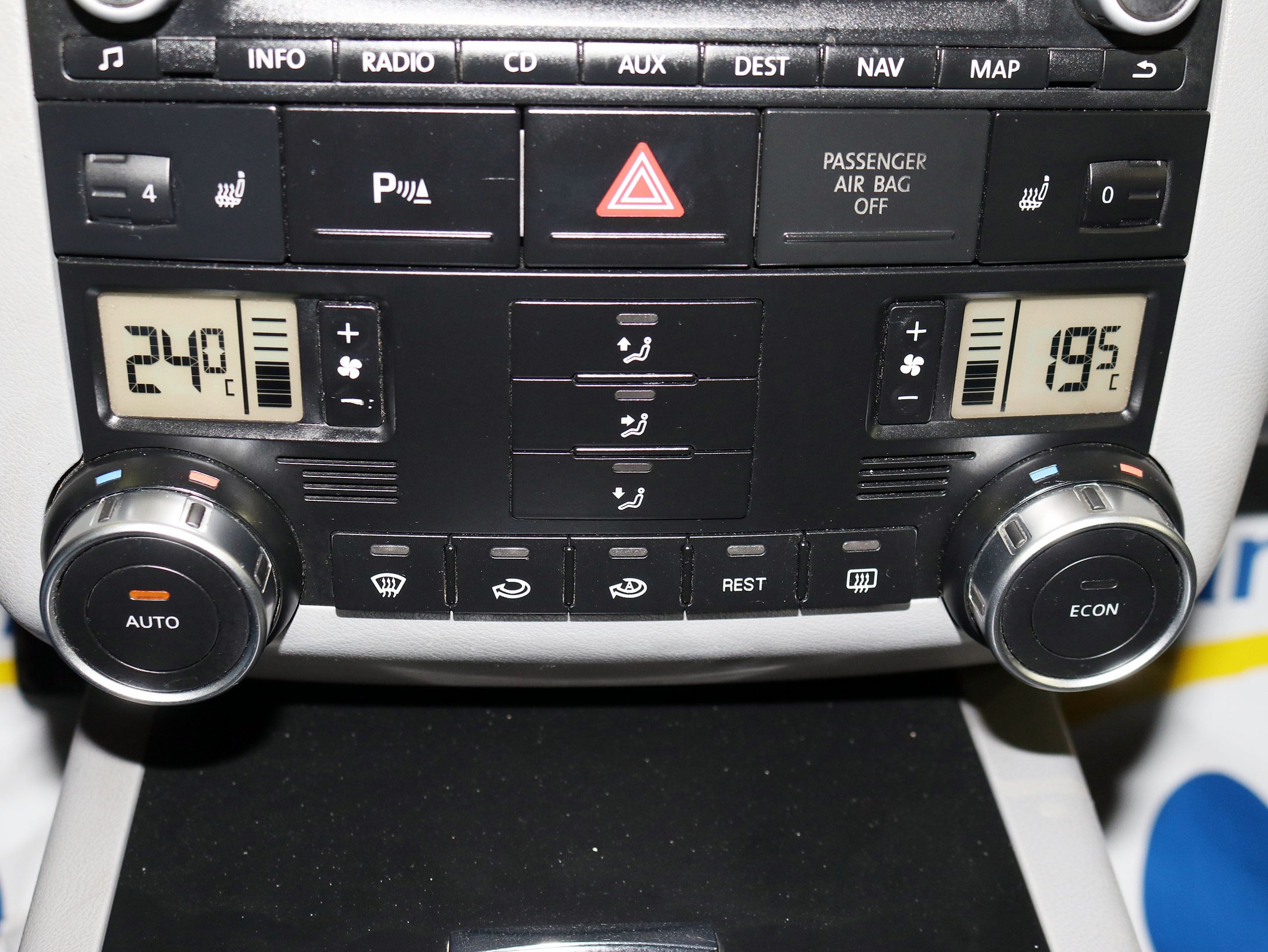 Foto Volkswagen Touareg 22