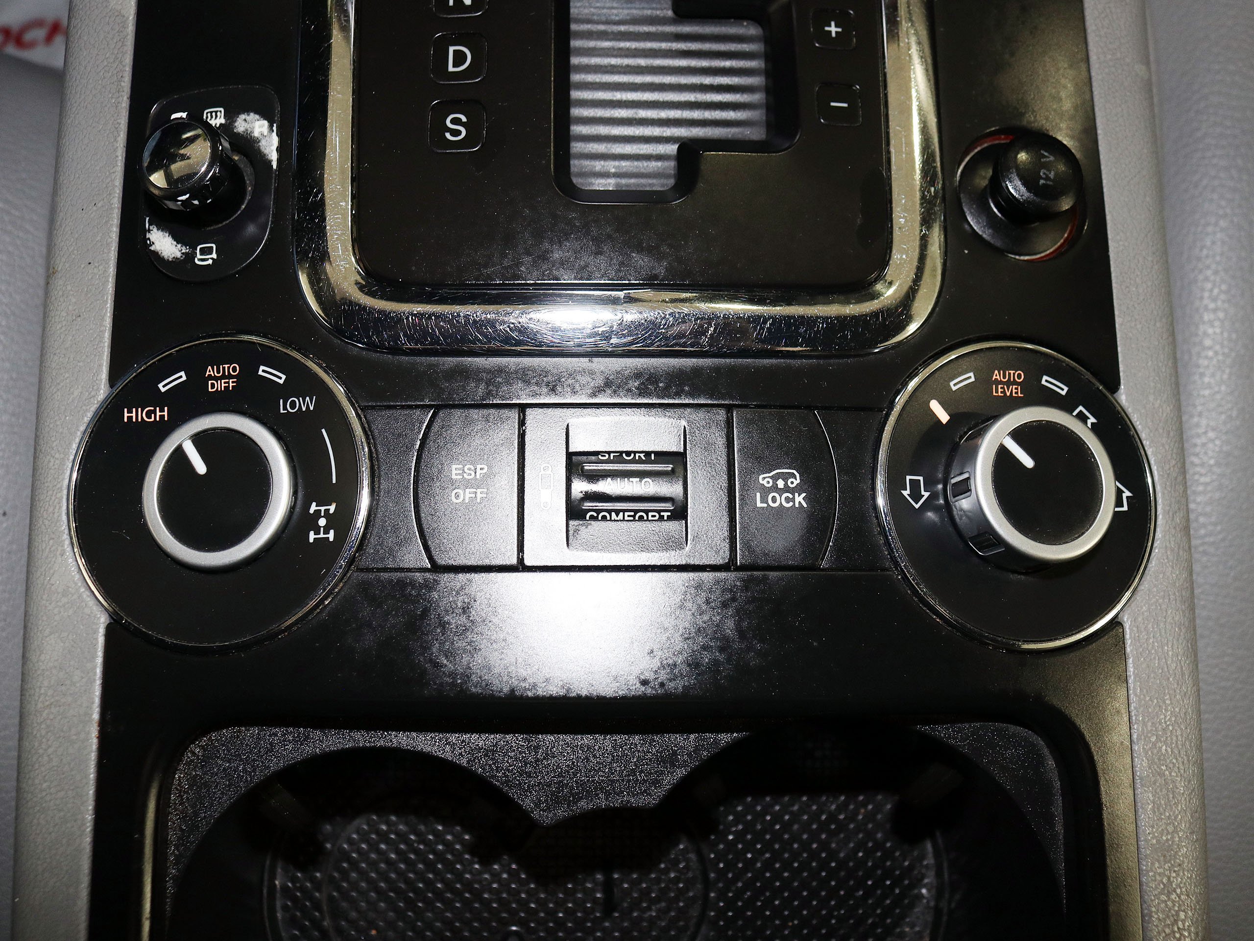 Foto Volkswagen Touareg 23