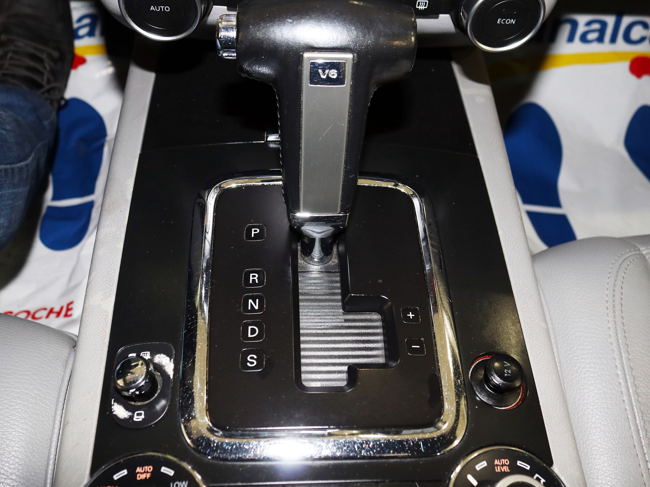 Foto Volkswagen Touareg 24