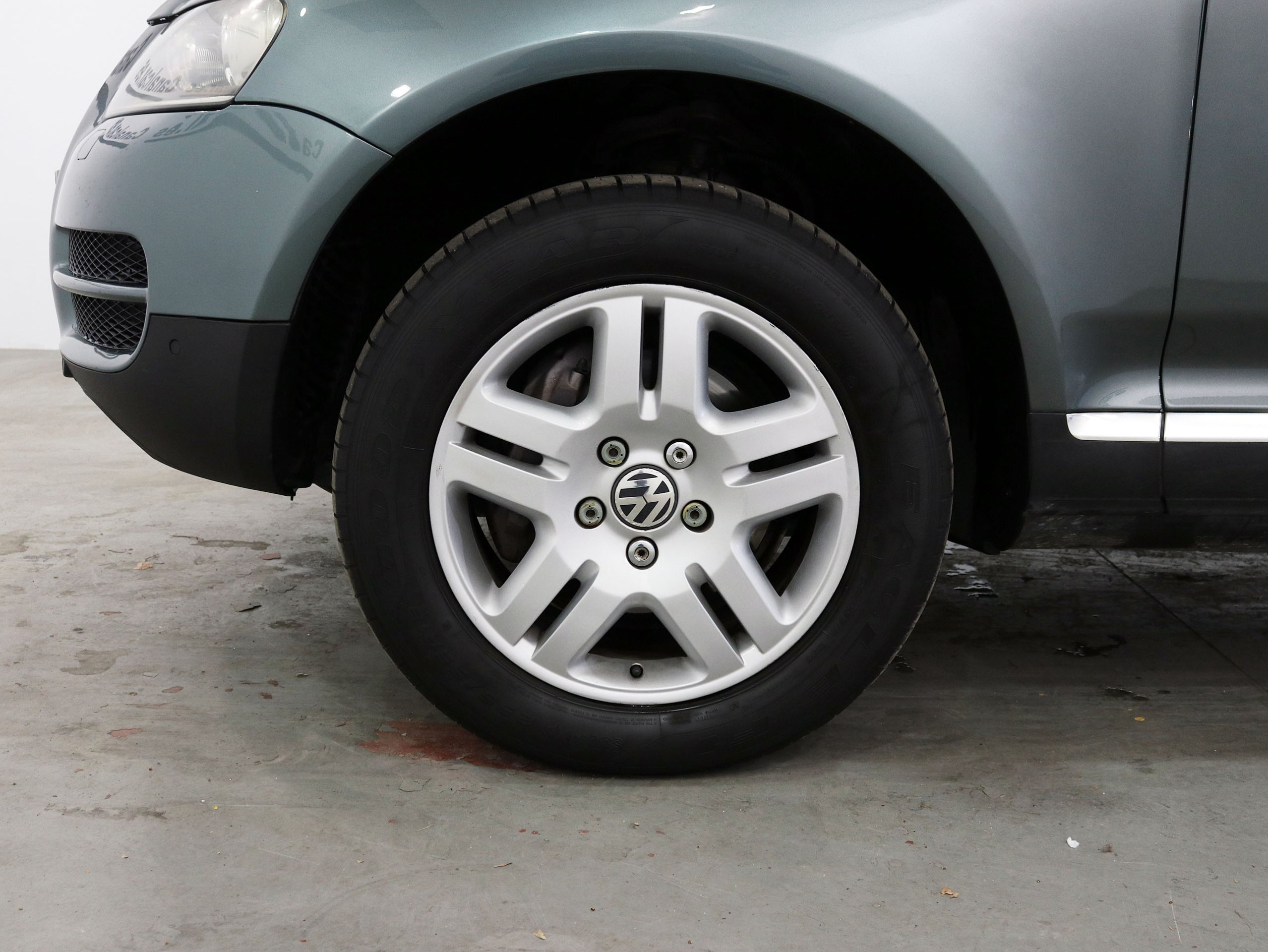 Foto Volkswagen Touareg 35