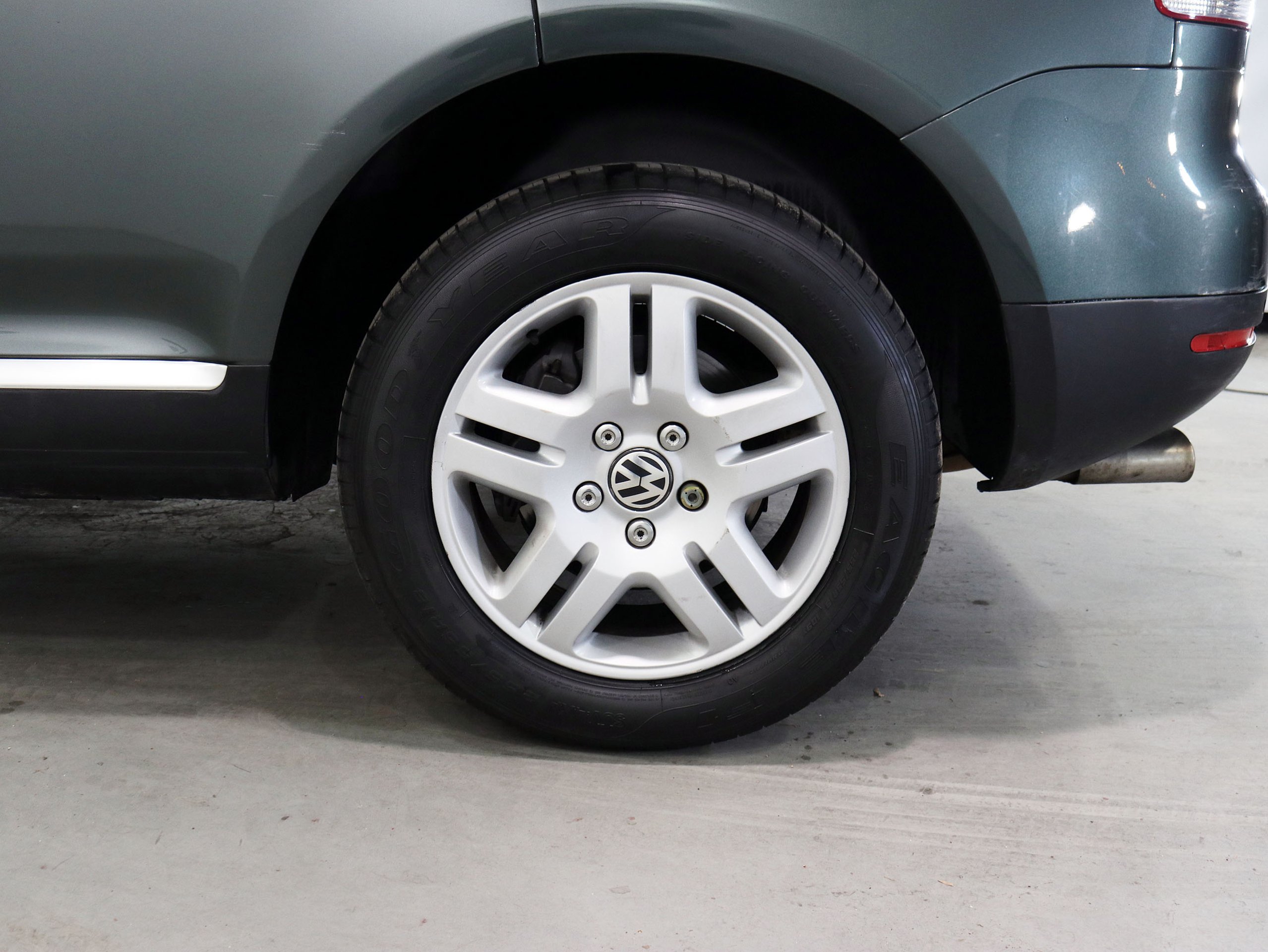Foto Volkswagen Touareg 36