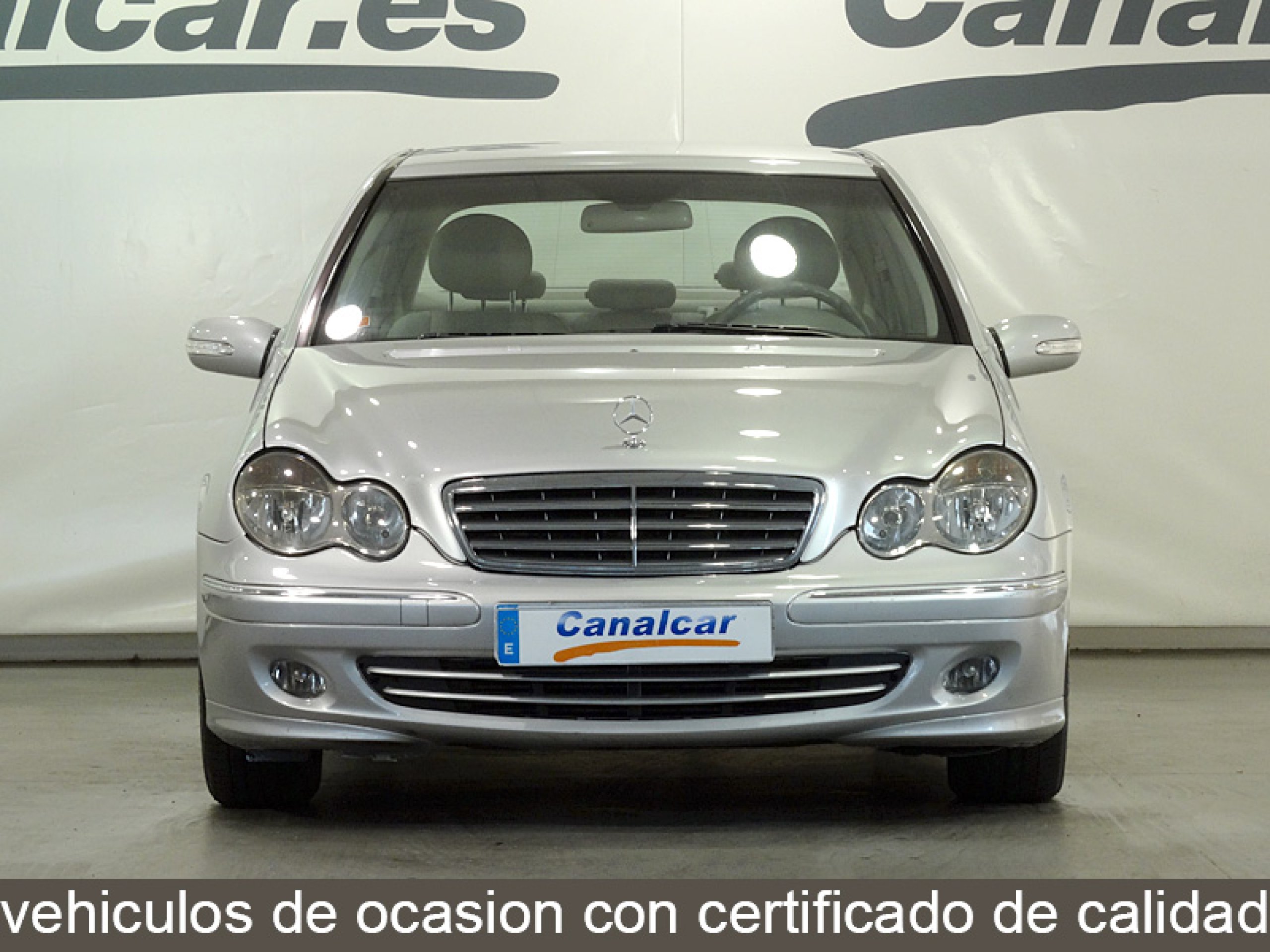 Foto Mercedes-Benz C 270 3