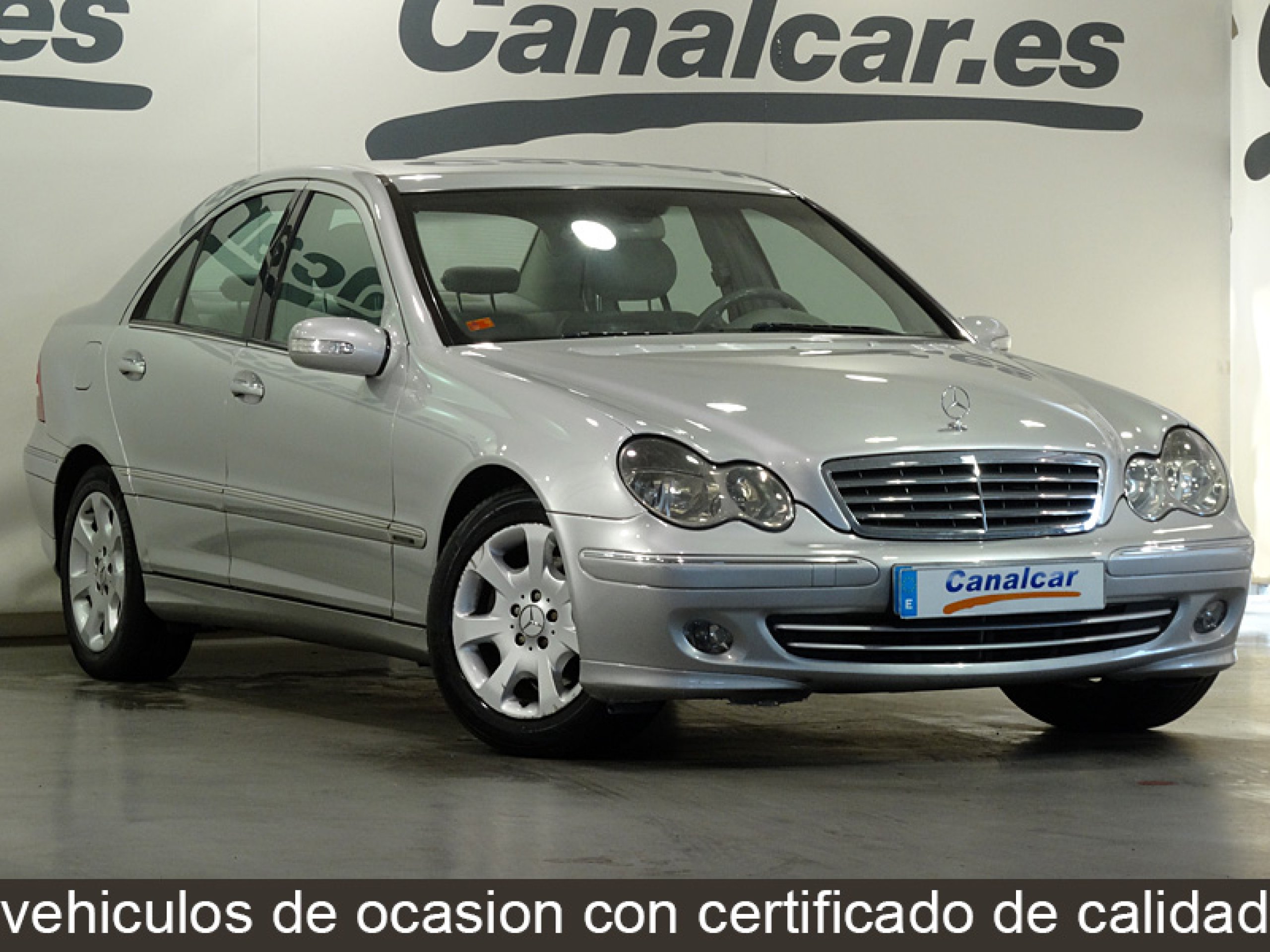 Foto Mercedes-Benz C 270 4