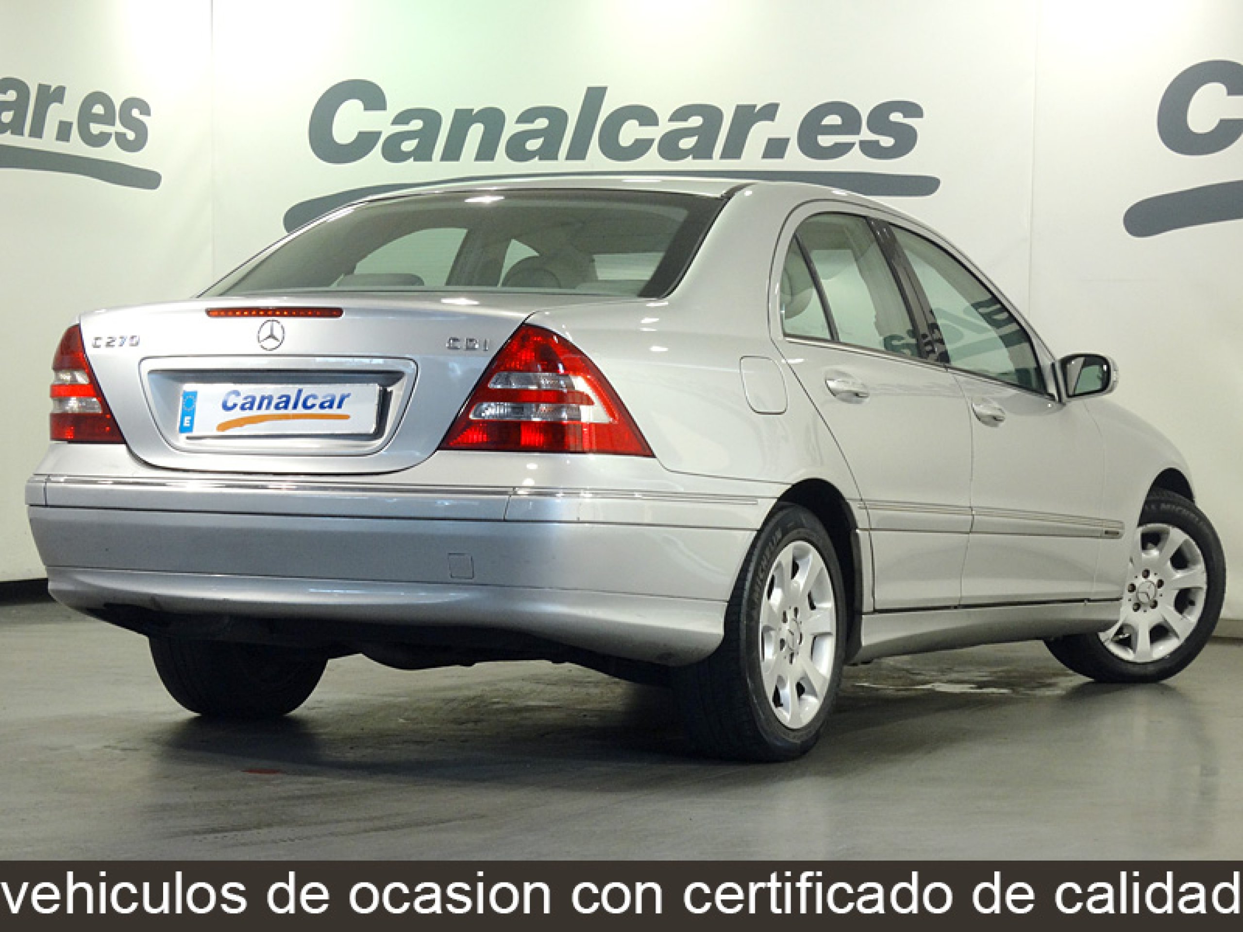 Foto Mercedes-Benz C 270 5