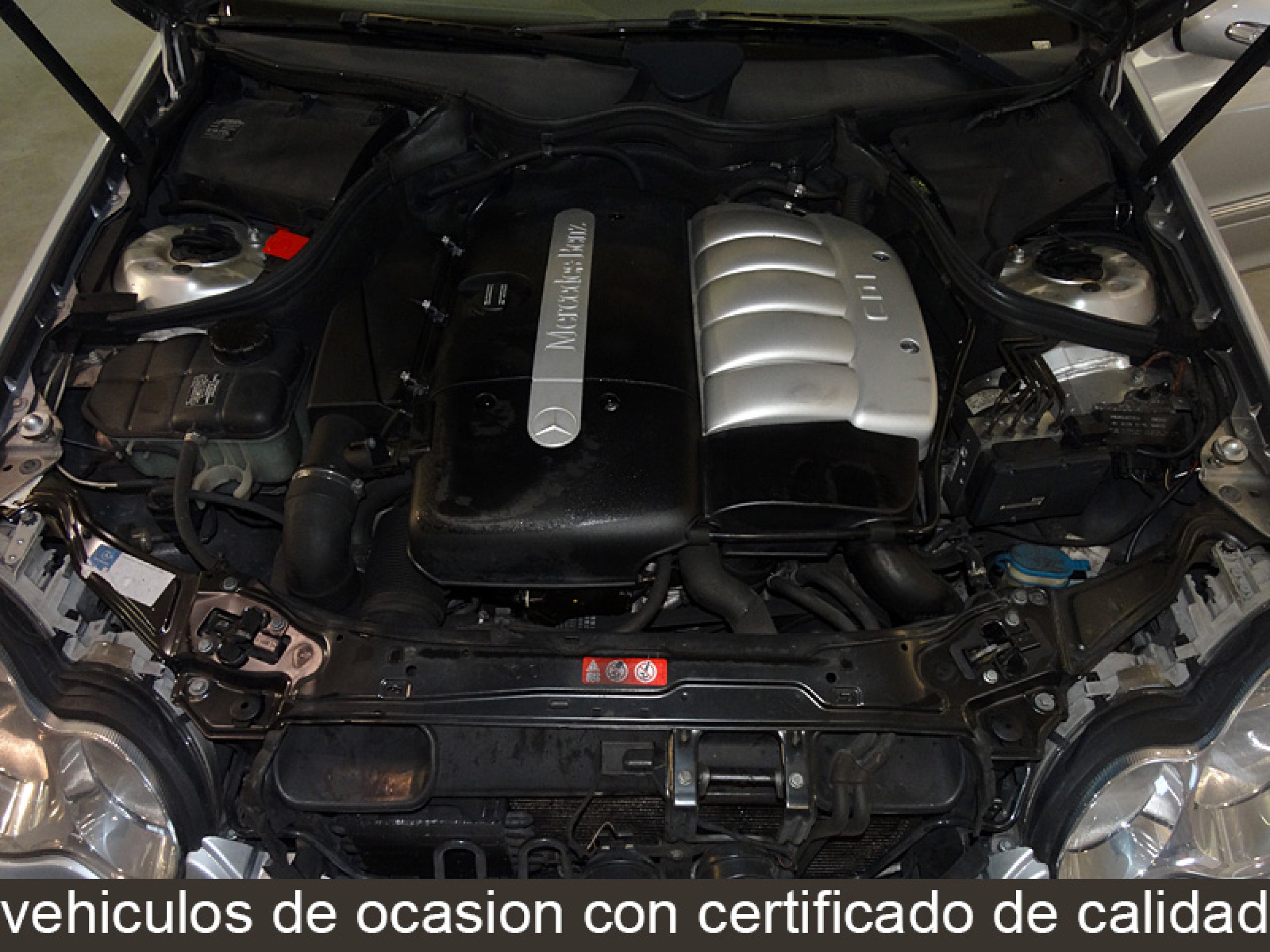 Foto Mercedes-Benz C 270 8