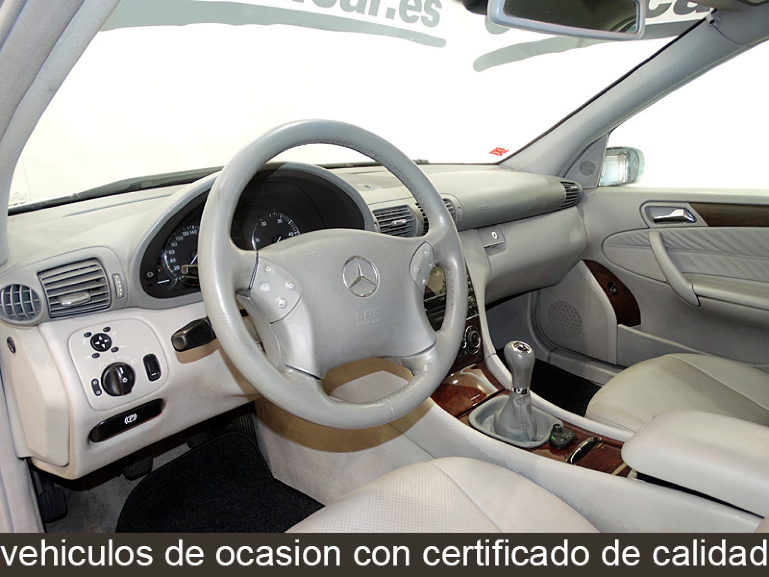 Foto Mercedes-Benz C 270 14