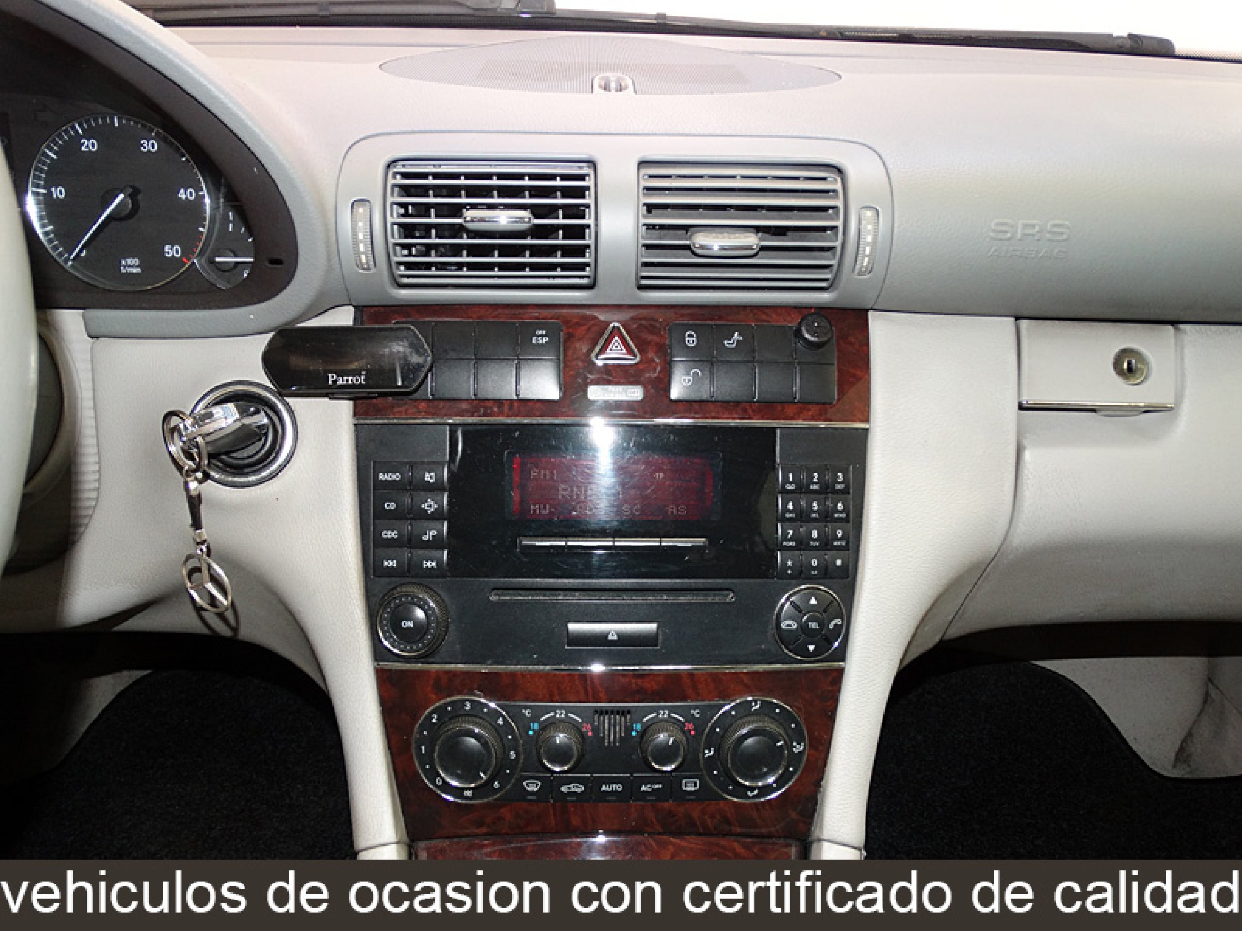 Foto Mercedes-Benz C 270 17