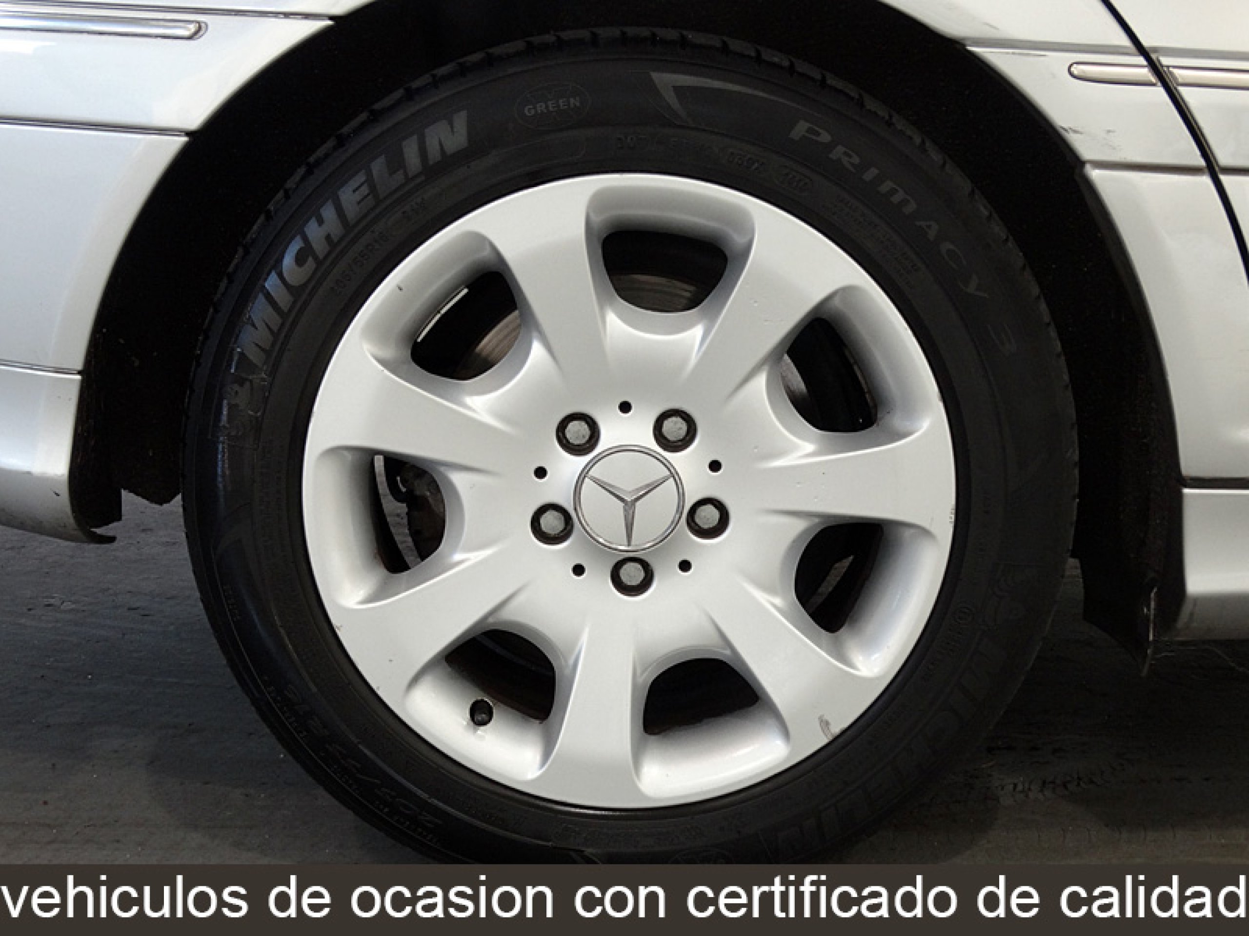 Foto Mercedes-Benz C 270 28