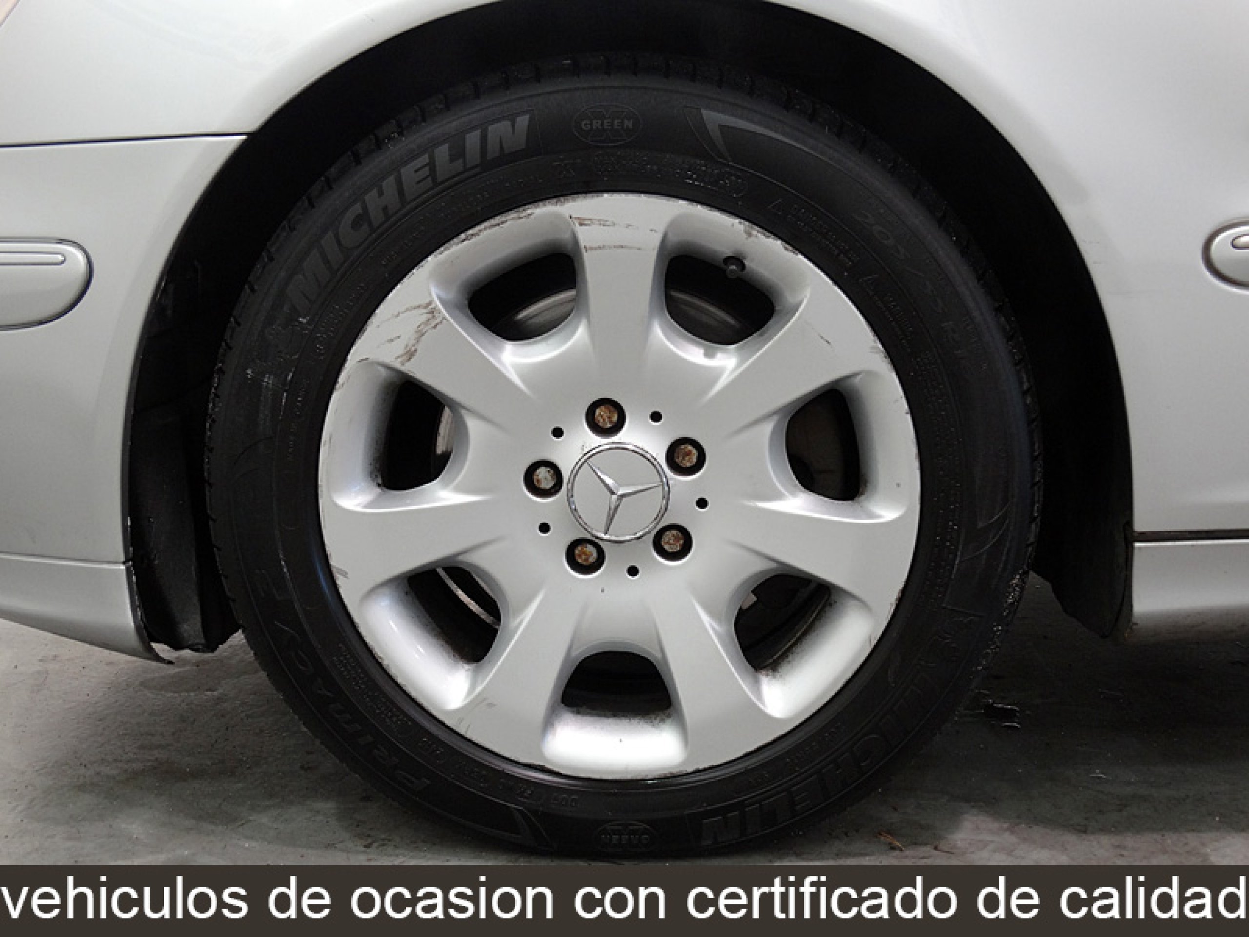 Foto Mercedes-Benz C 270 29