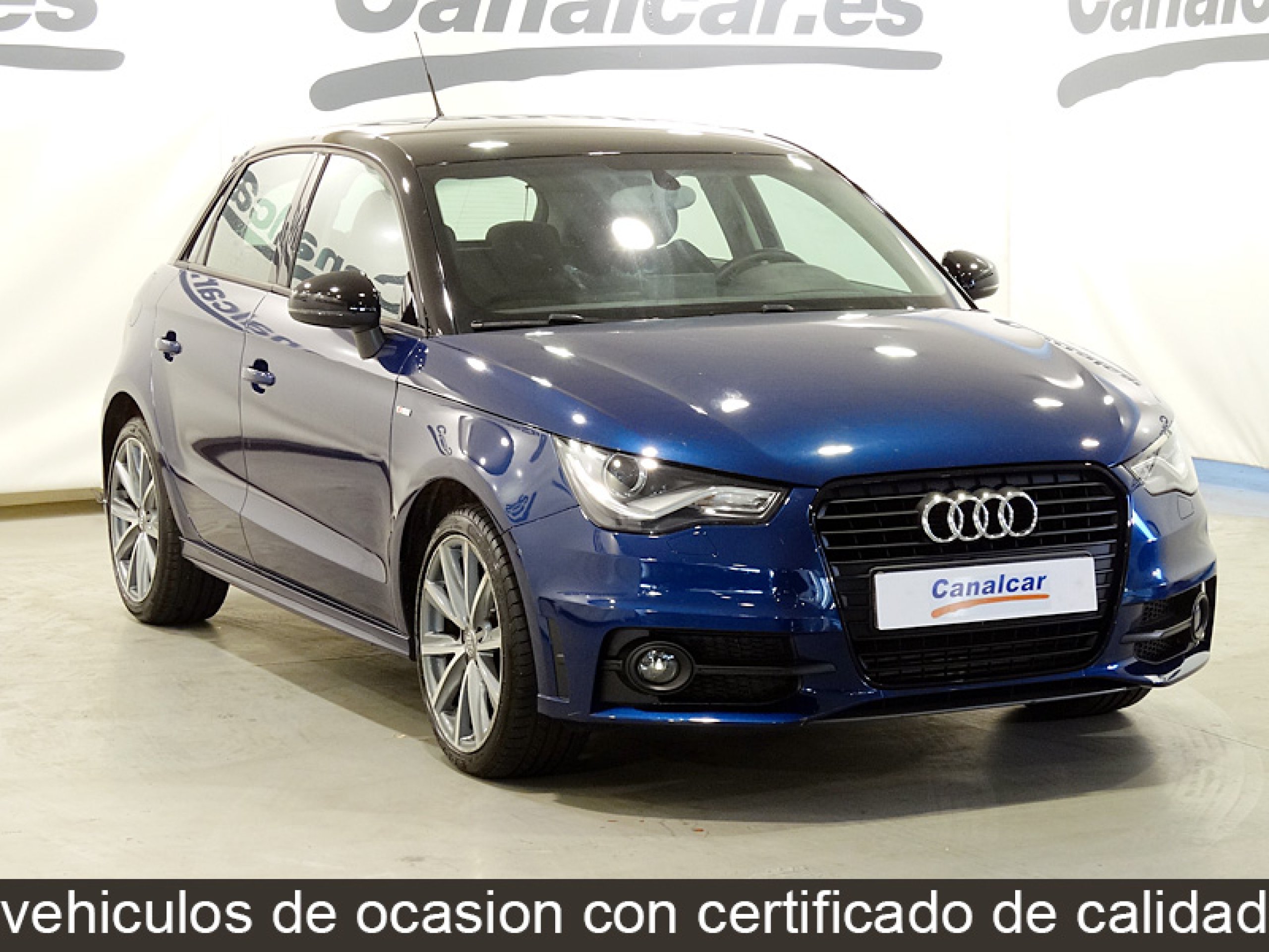 Foto Audi A1 3