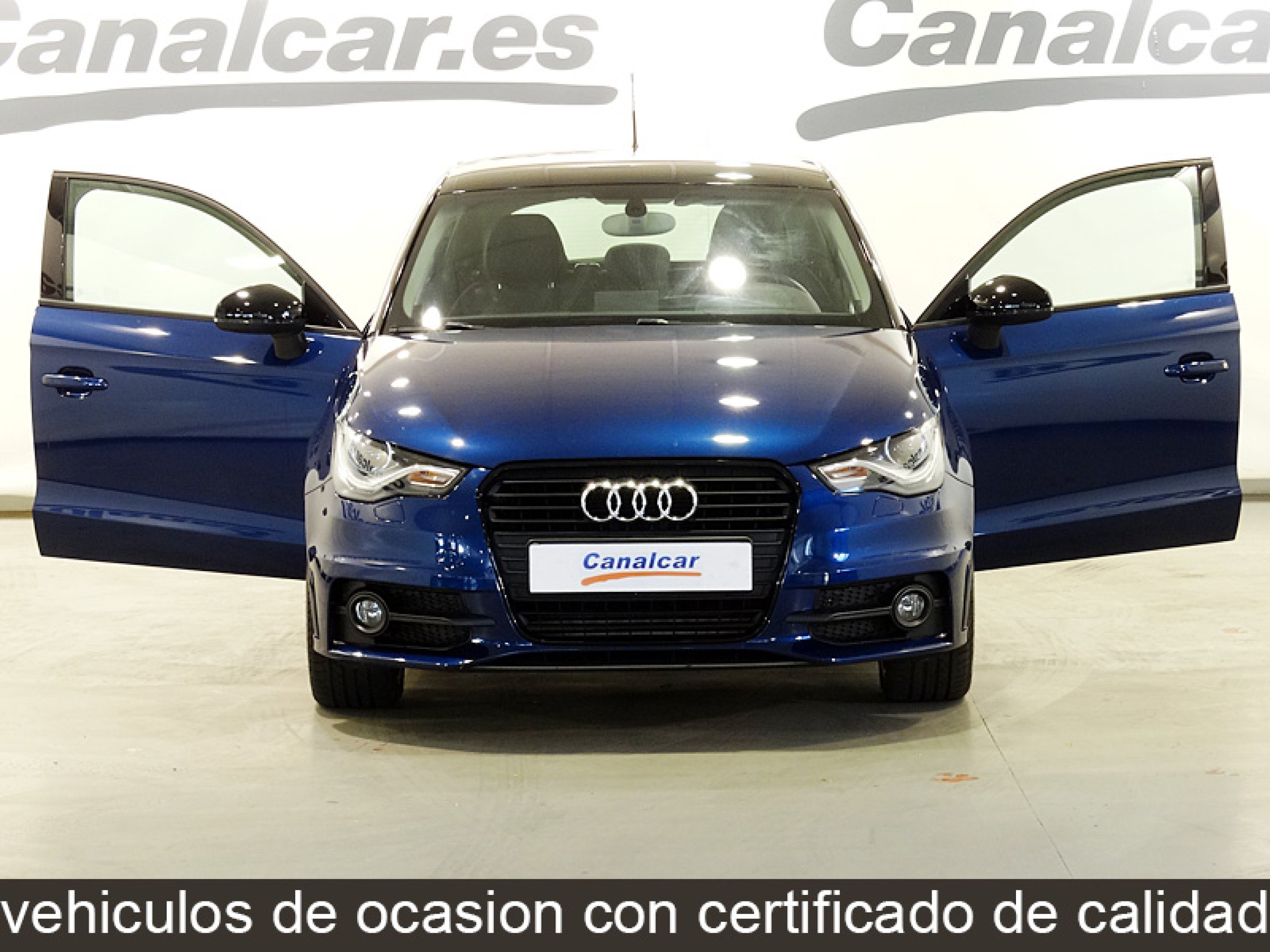 Foto Audi A1 5