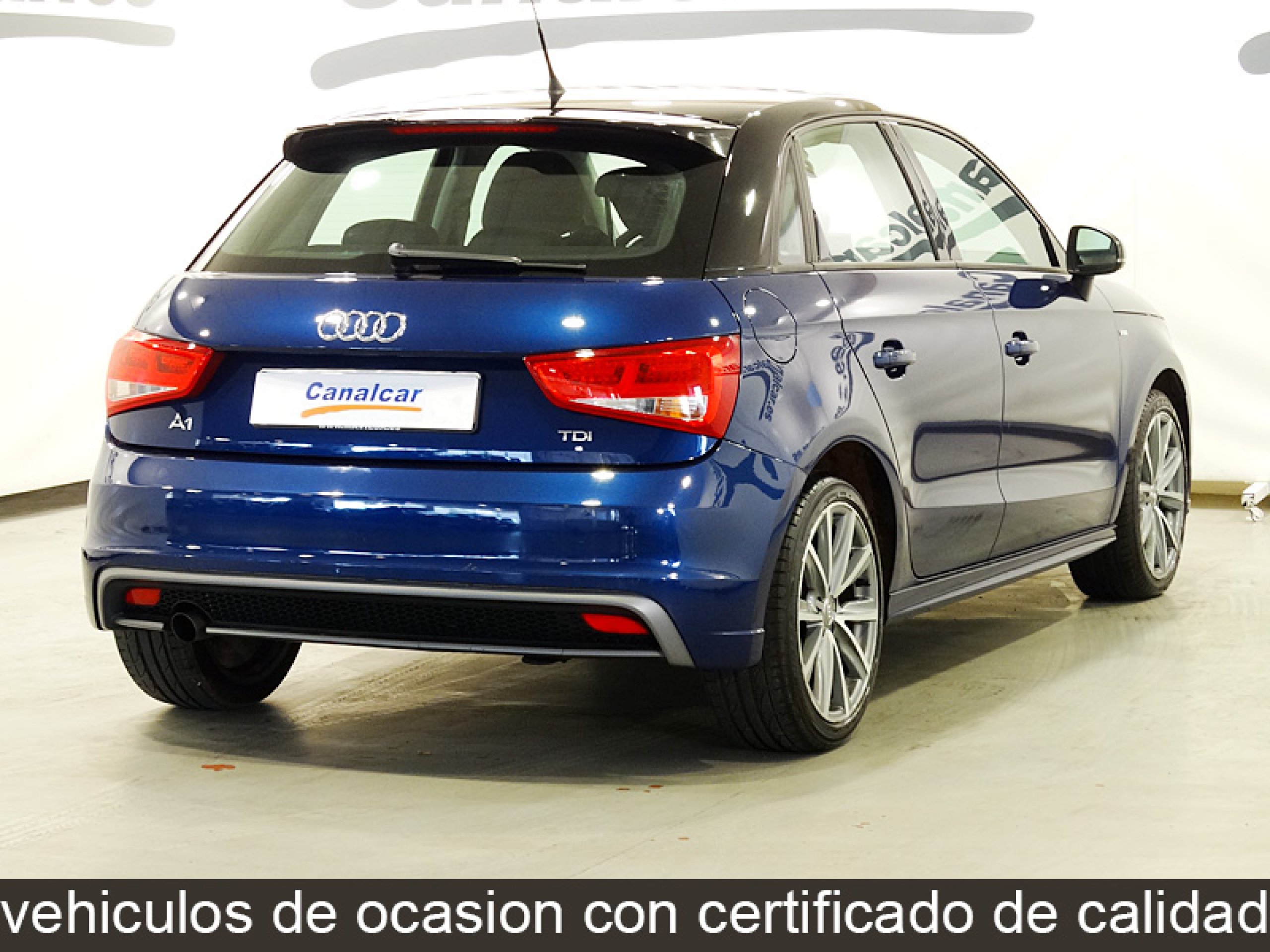 Foto Audi A1 6