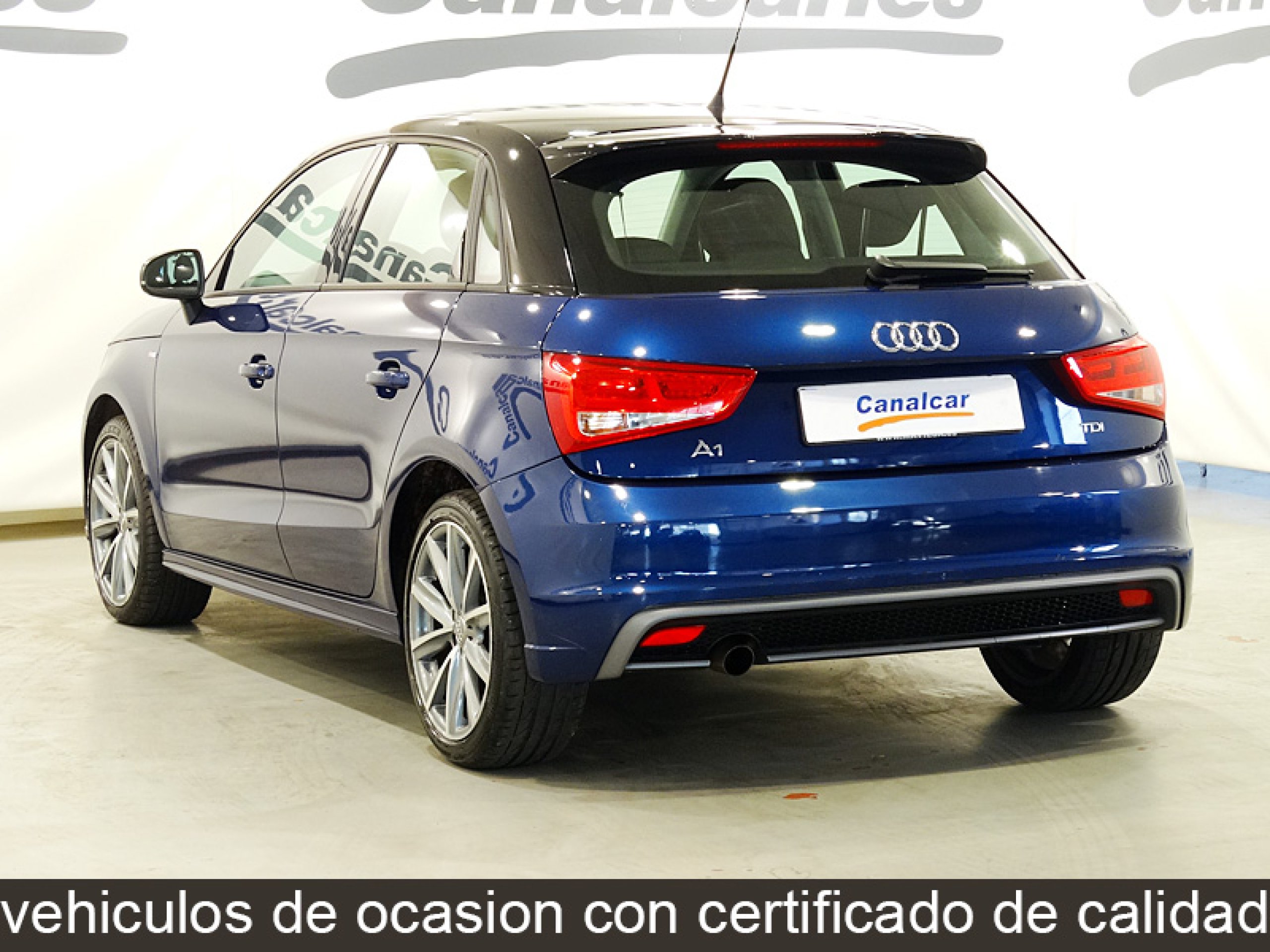 Foto Audi A1 7