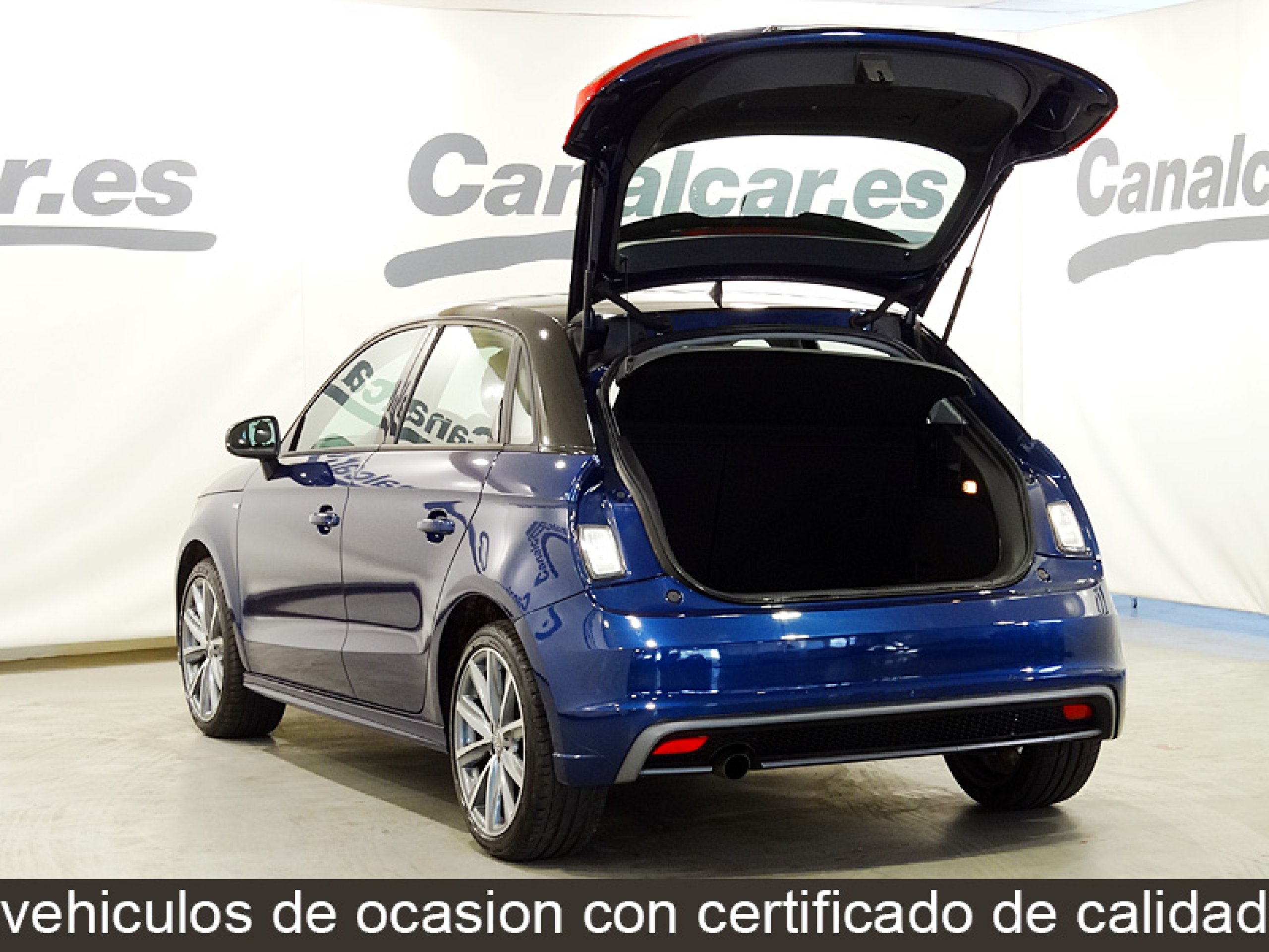 Foto Audi A1 8