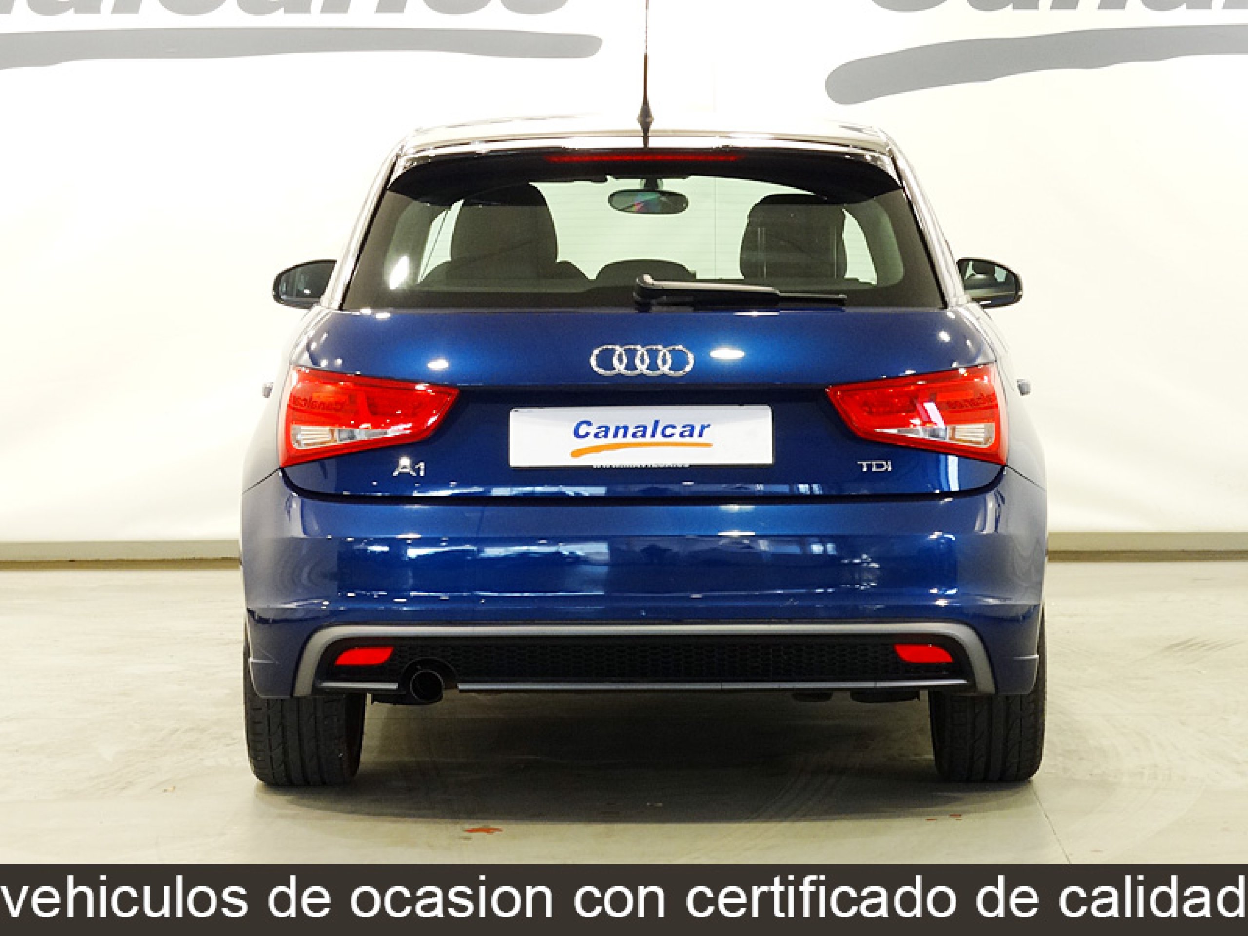 Foto Audi A1 9