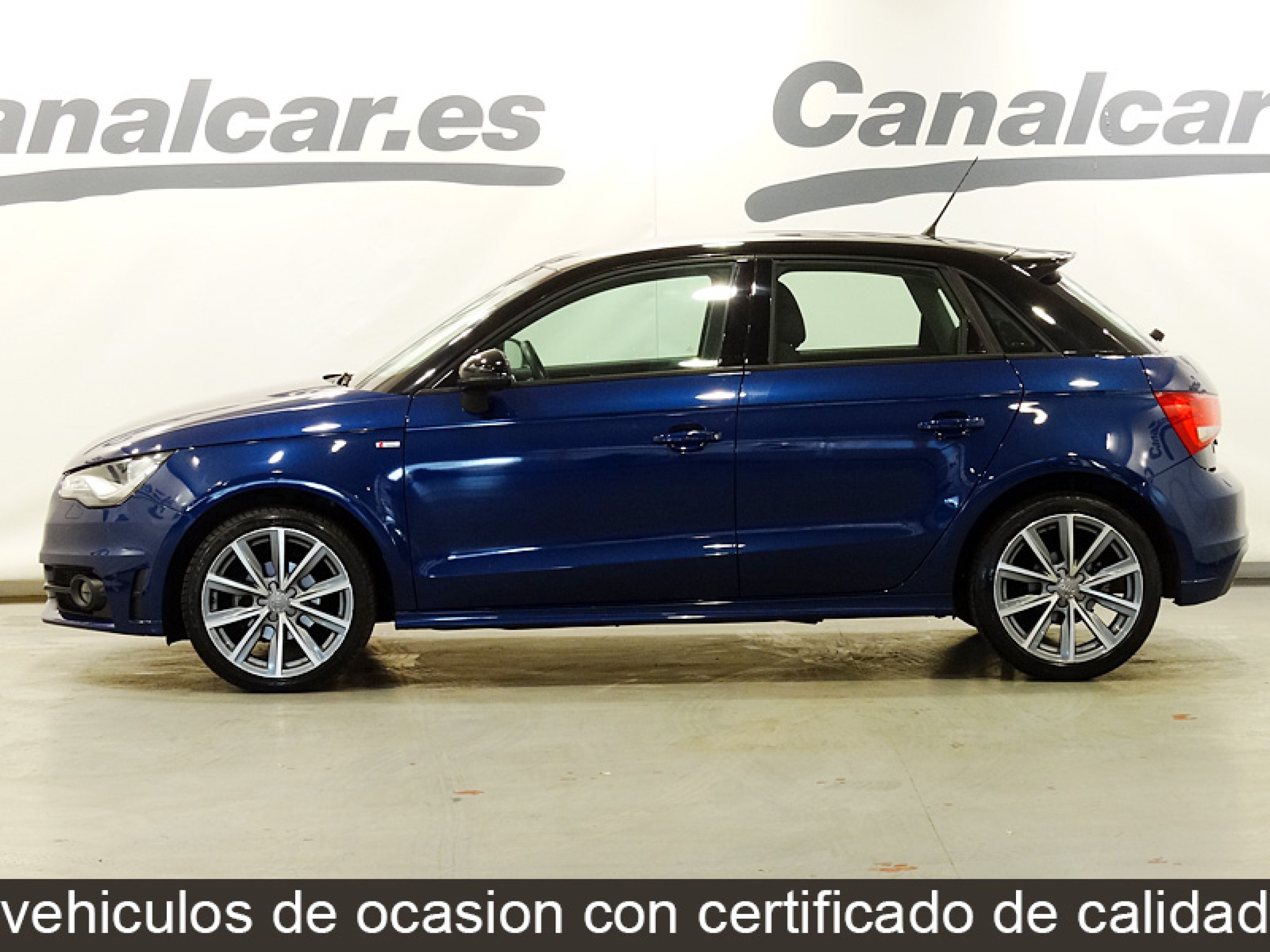 Foto Audi A1 10