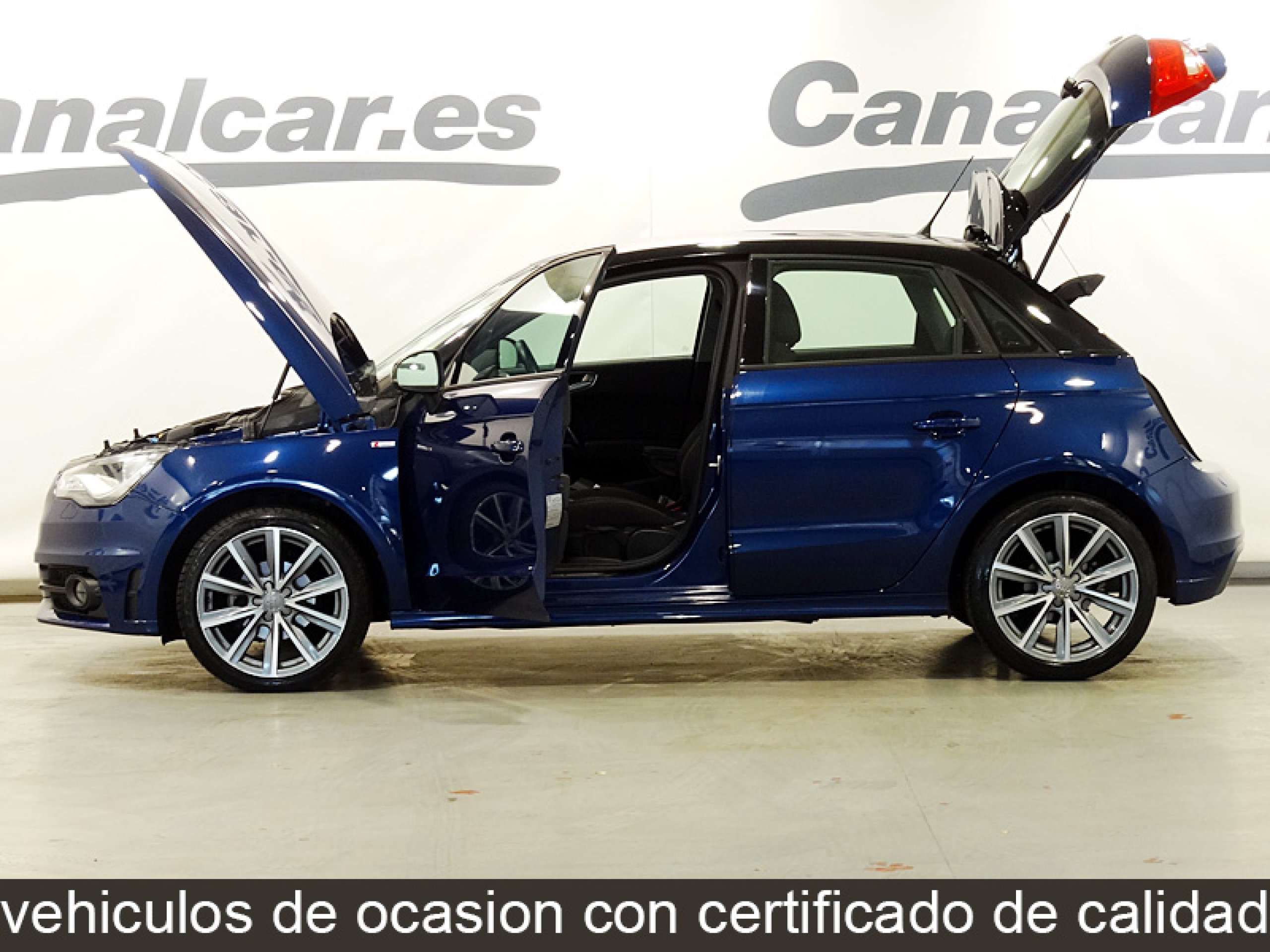 Foto Audi A1 11