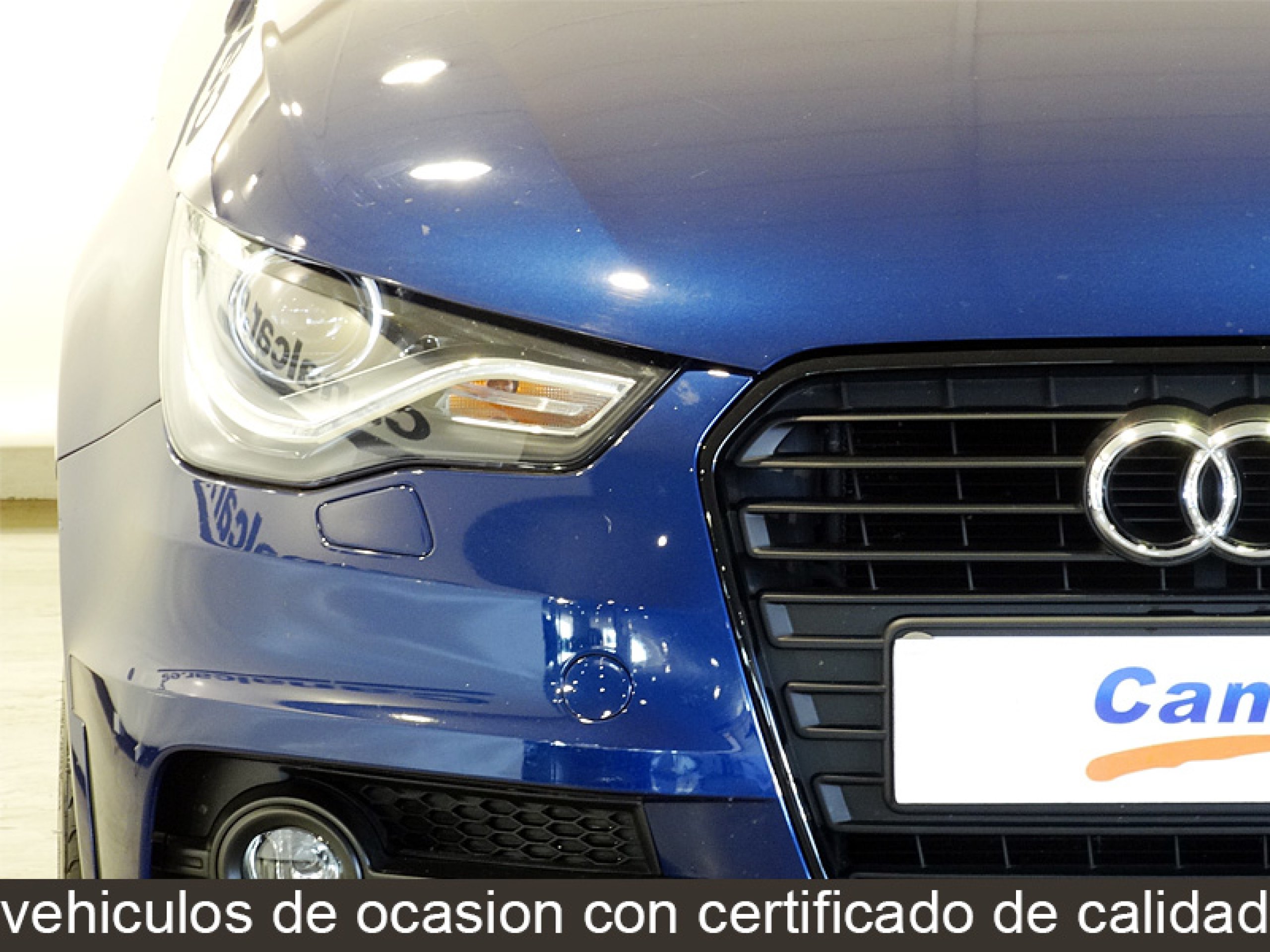 Foto Audi A1 12