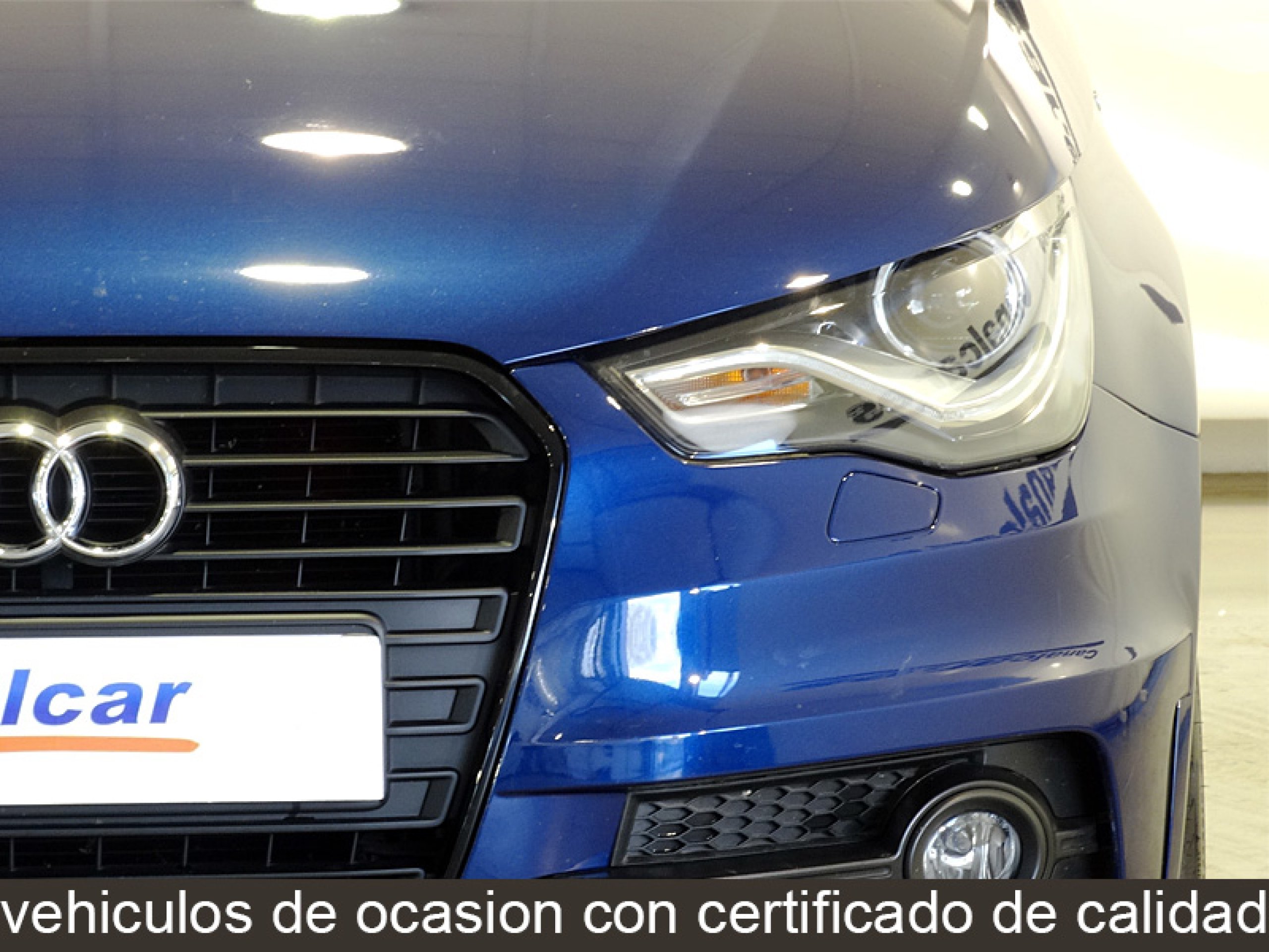 Foto Audi A1 13